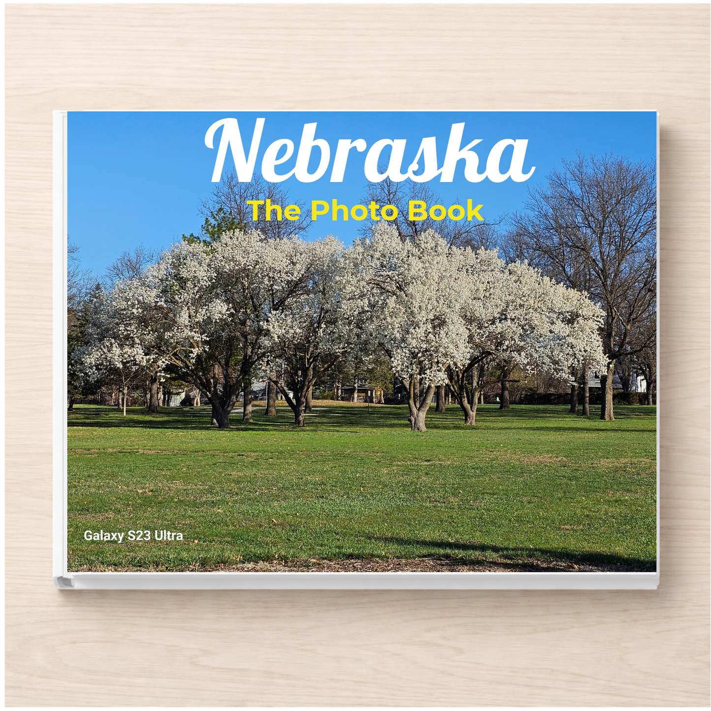Nebraska: The Photo Book