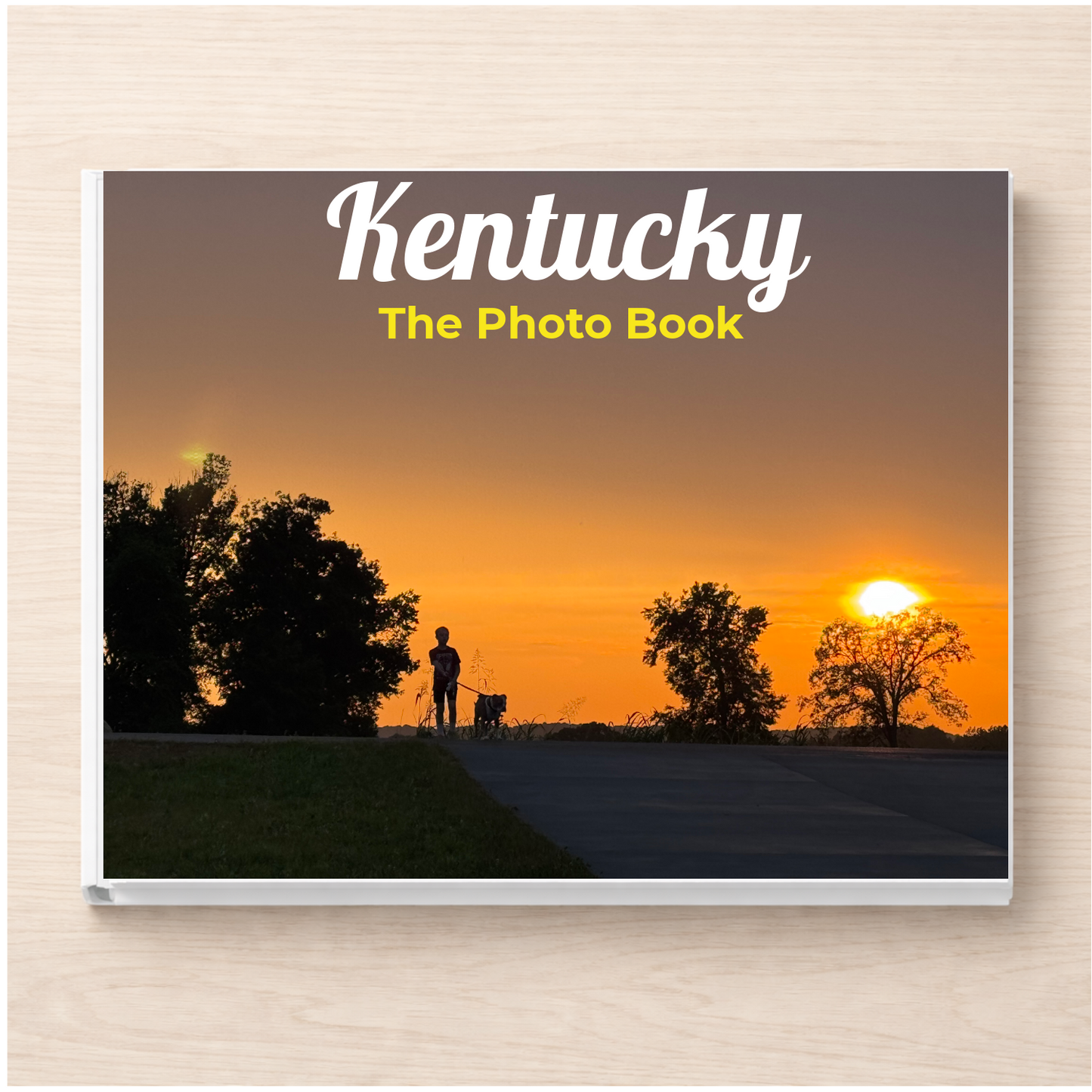 Kentucky: The Photo Book