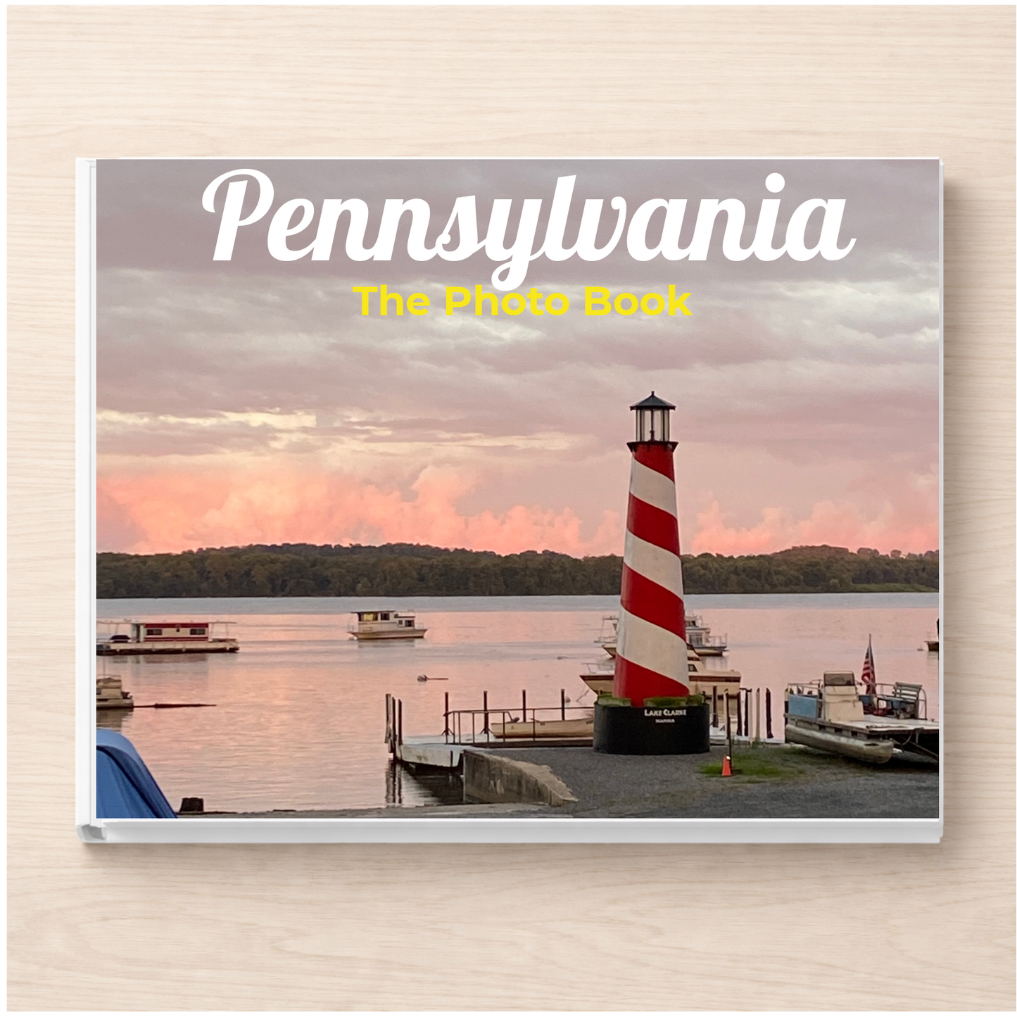 Pennsylvania: The Photo Book