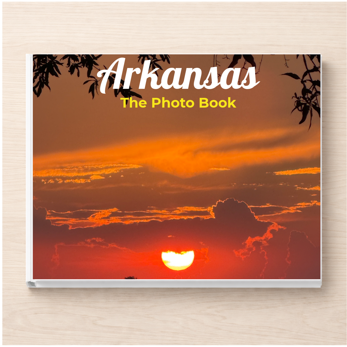 Arkansas: The Photo Book