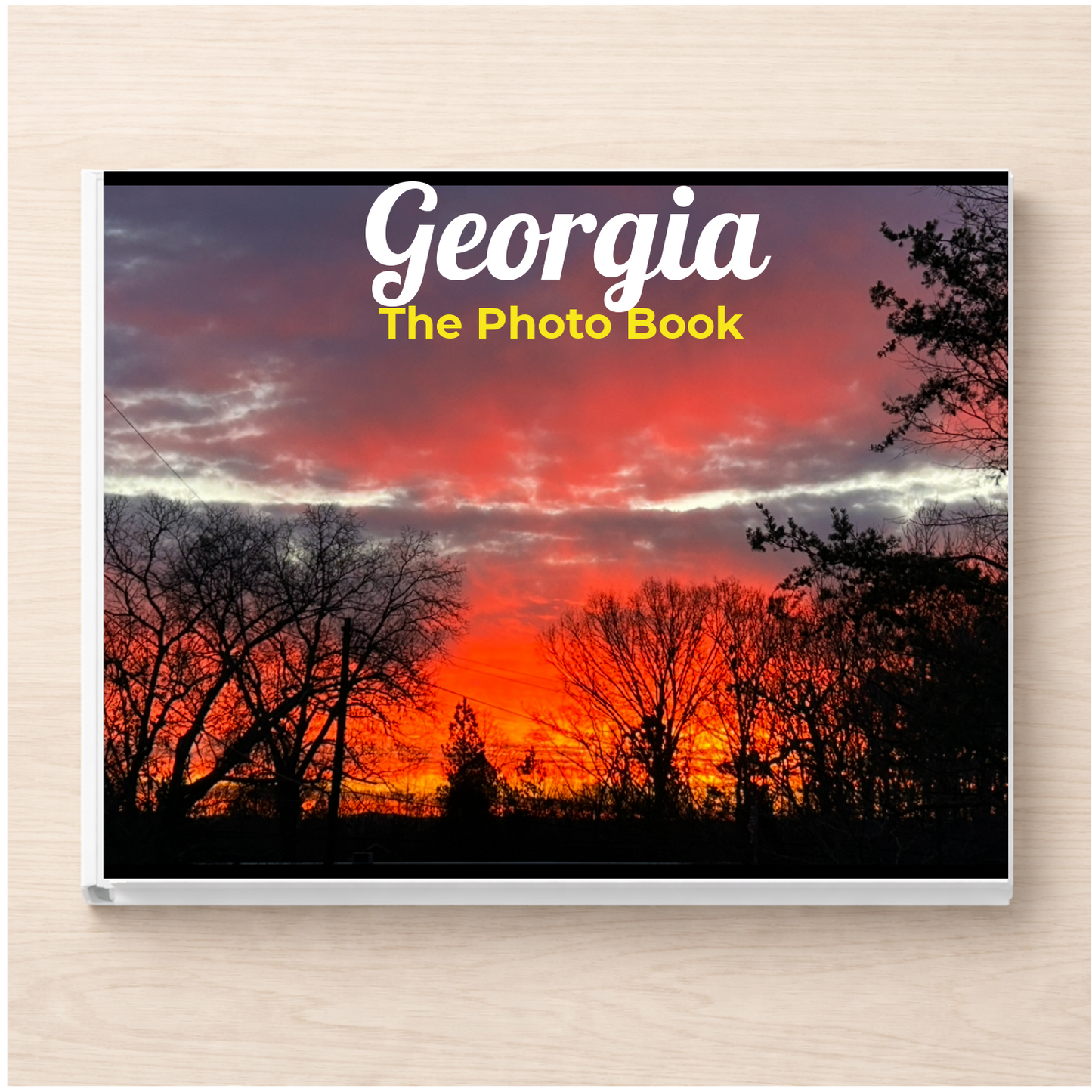 Georgia: The Photo Book