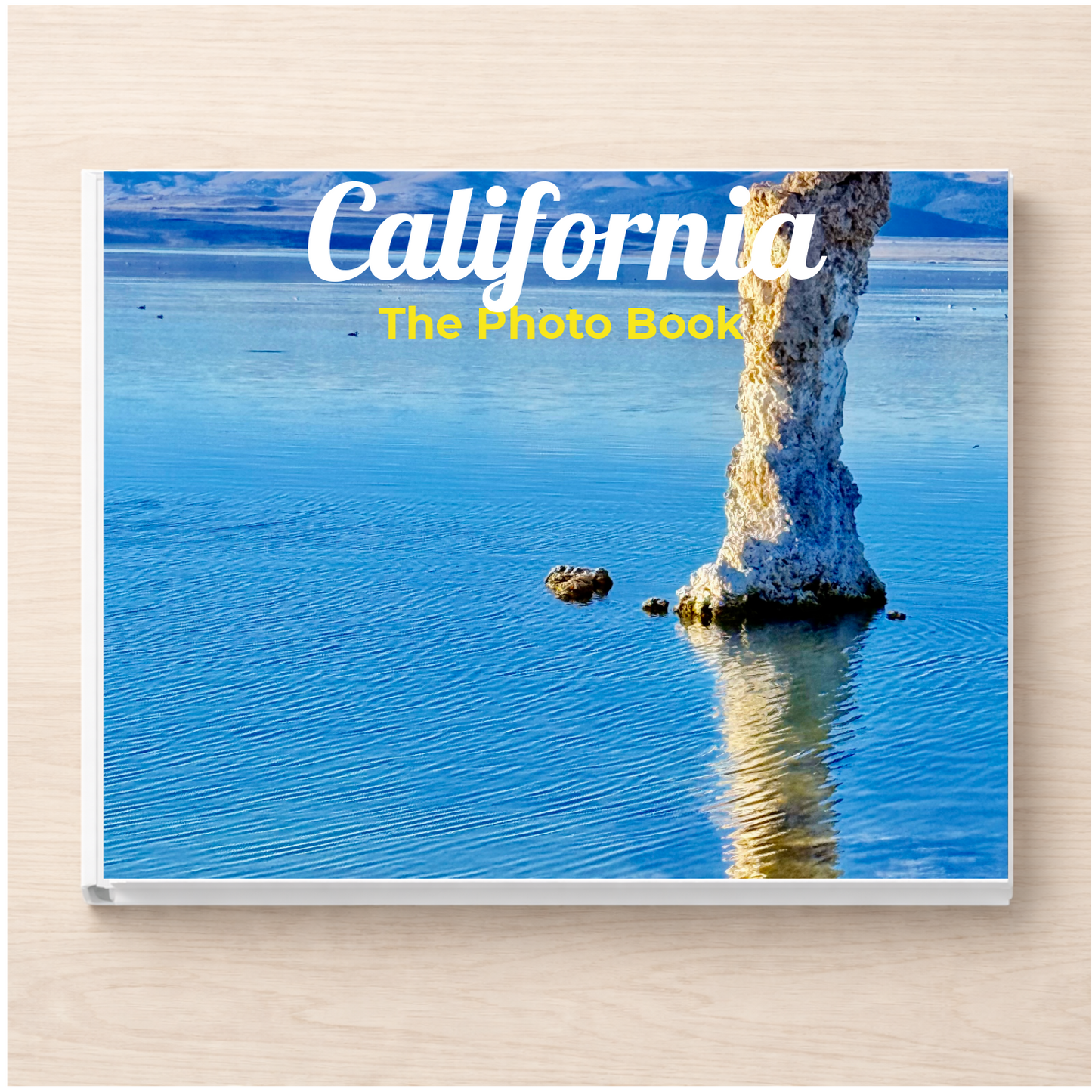 California: The Photo Book
