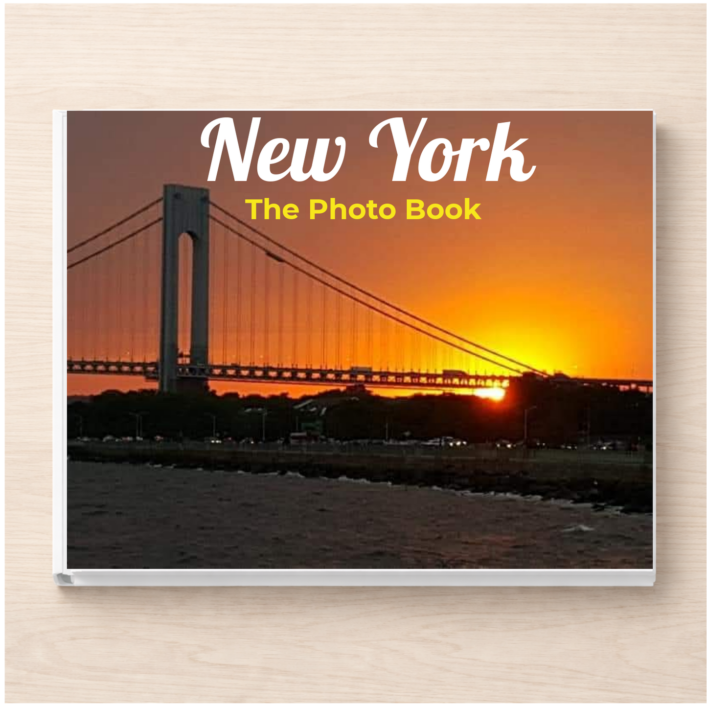 New York: The Photo Book