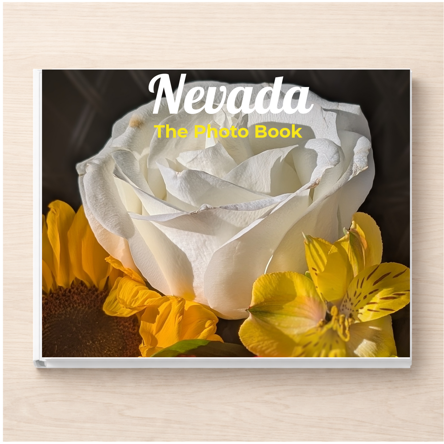 Nevada: The Photo Book