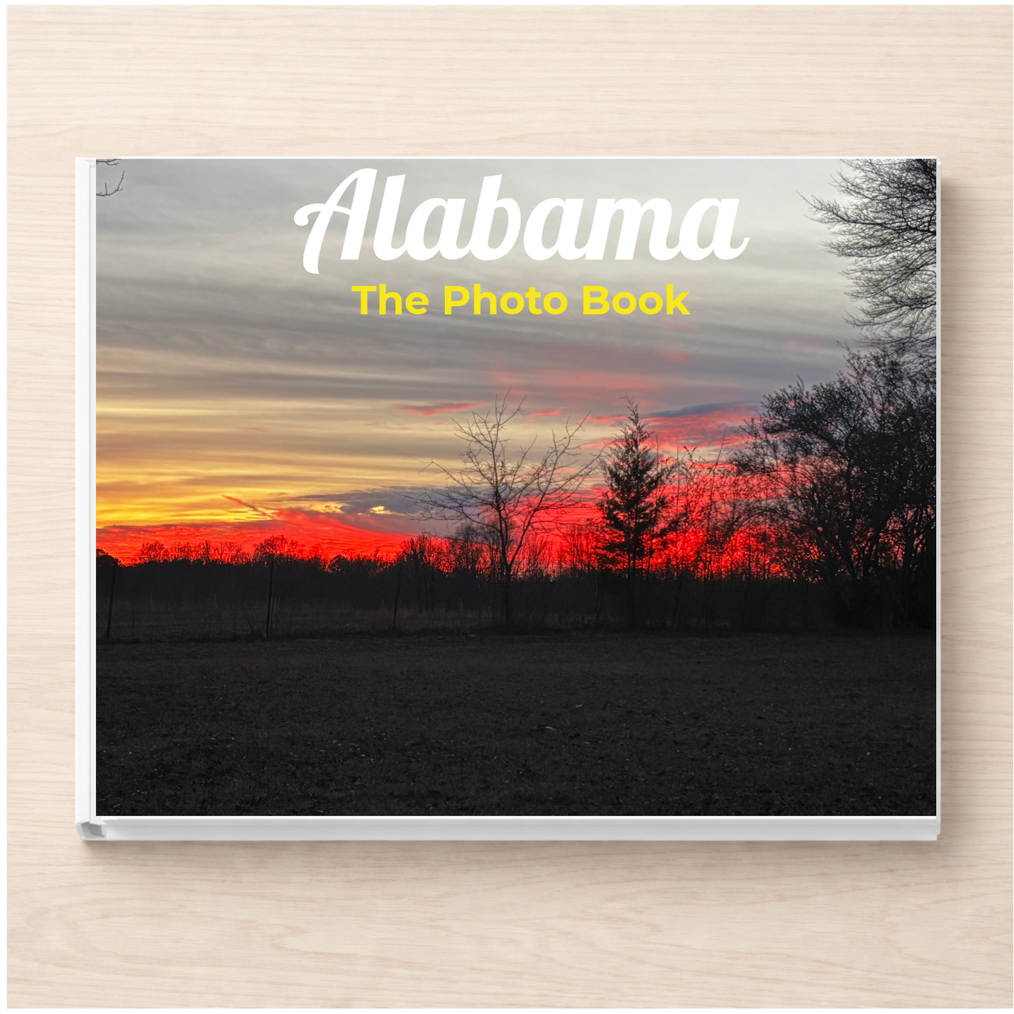 Alabama: The Photo Book