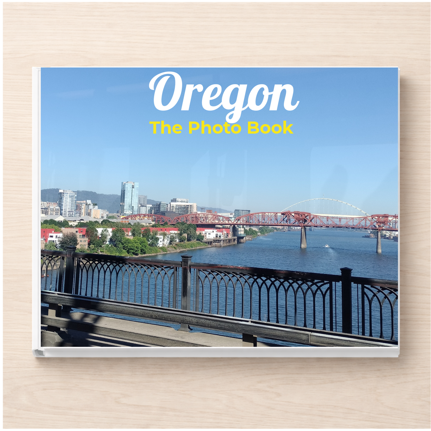 Oregon: The Photo Book