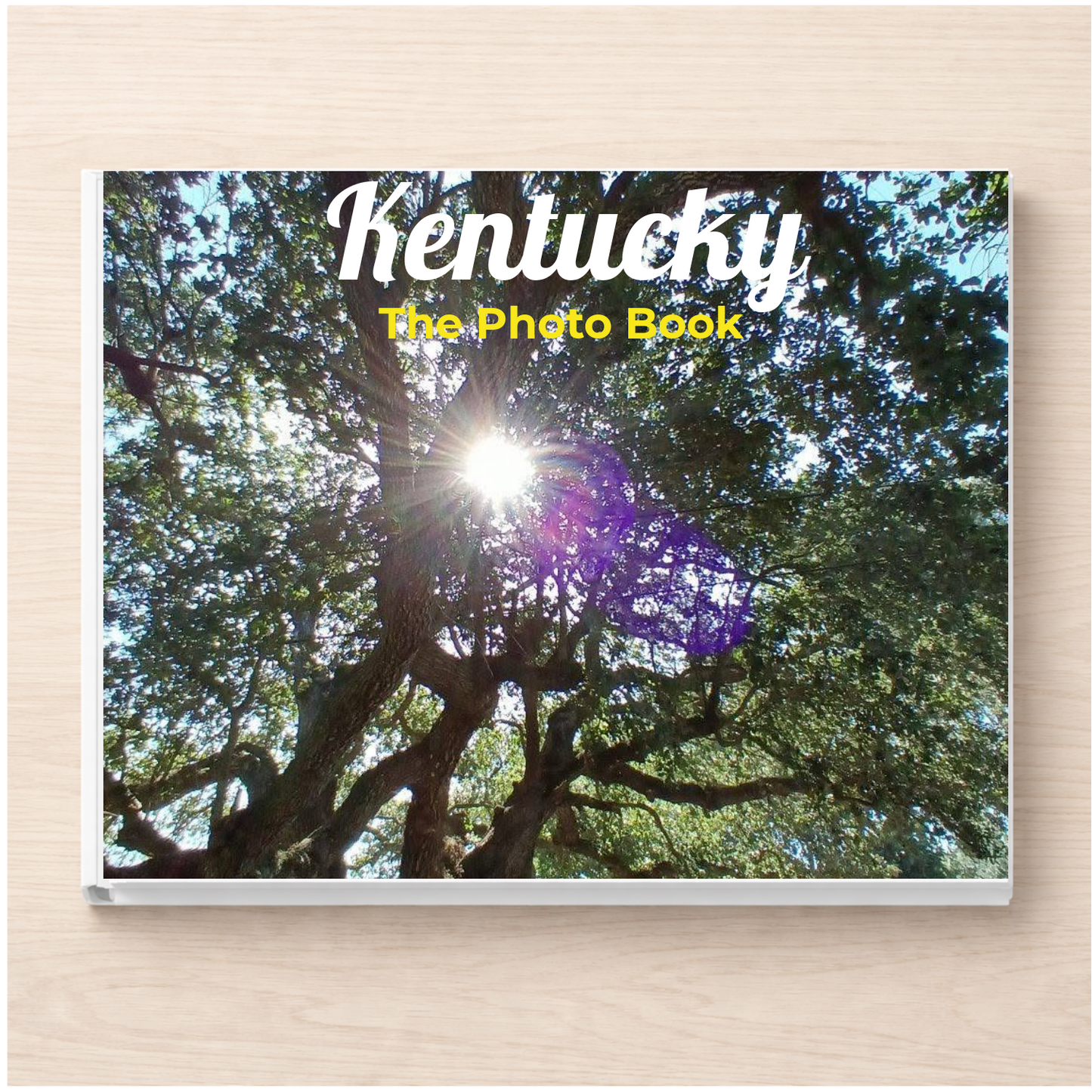 Kentucky: The Photo Book
