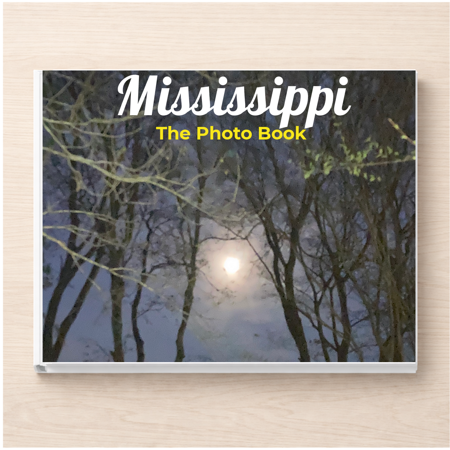 Mississippi: The Photo Book