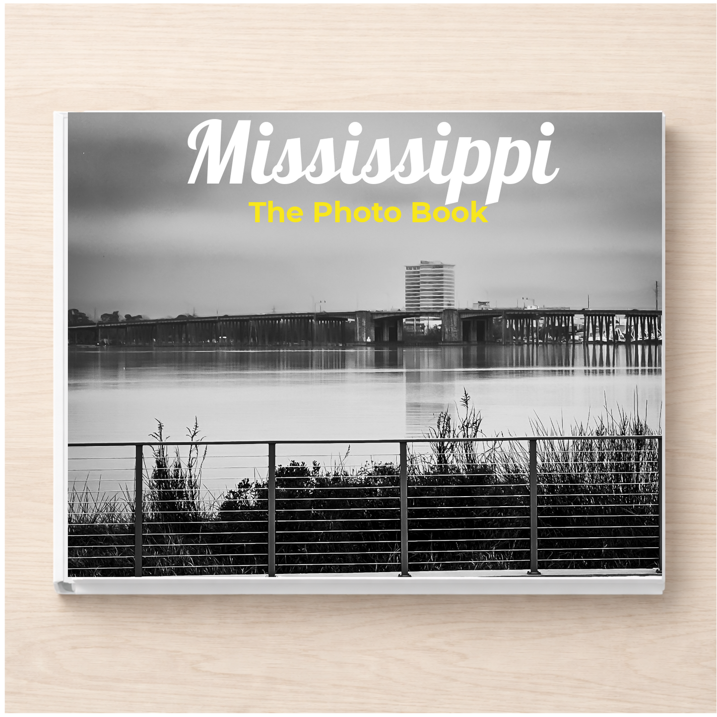 Mississippi: The Photo Book