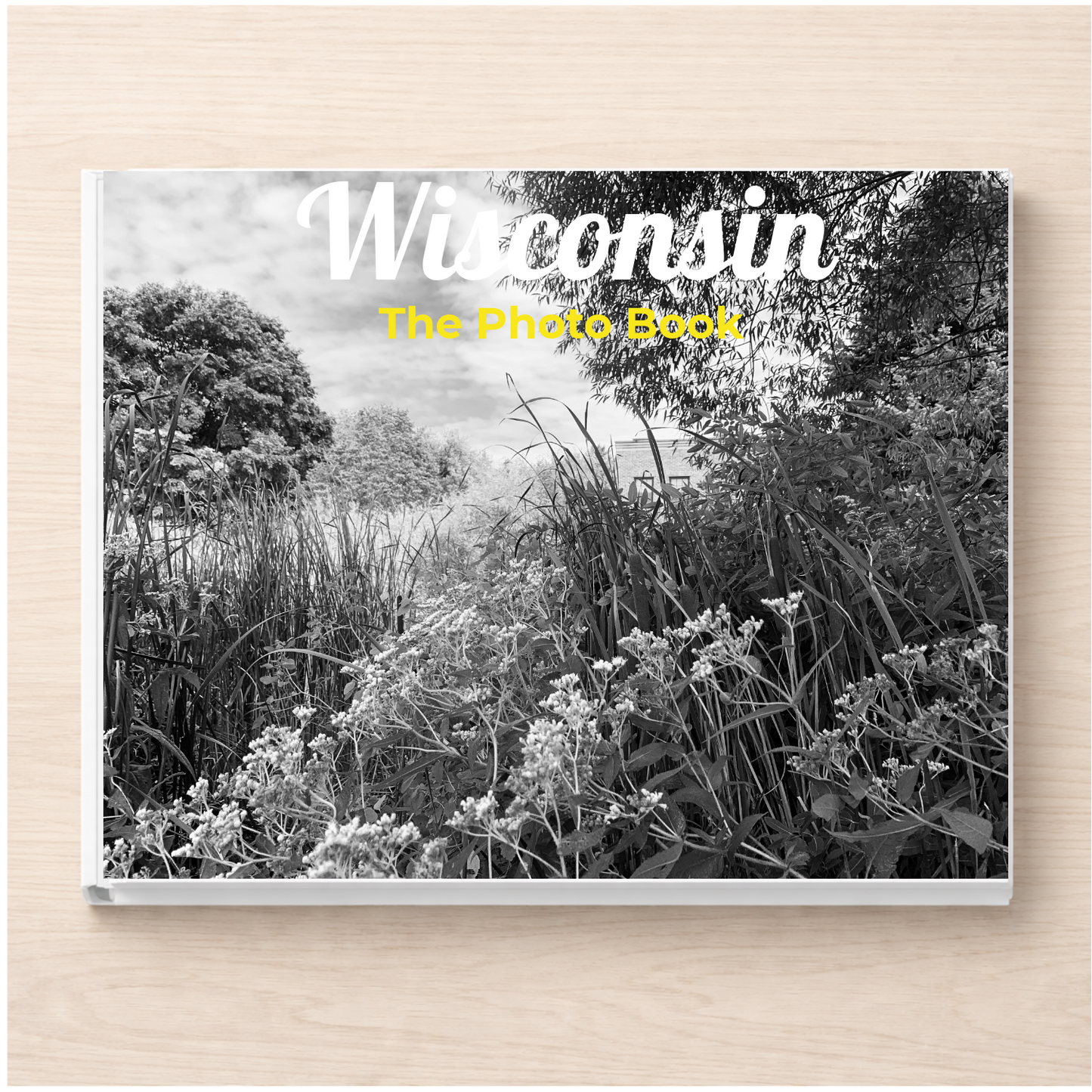 Wisconsin: The Photo Book