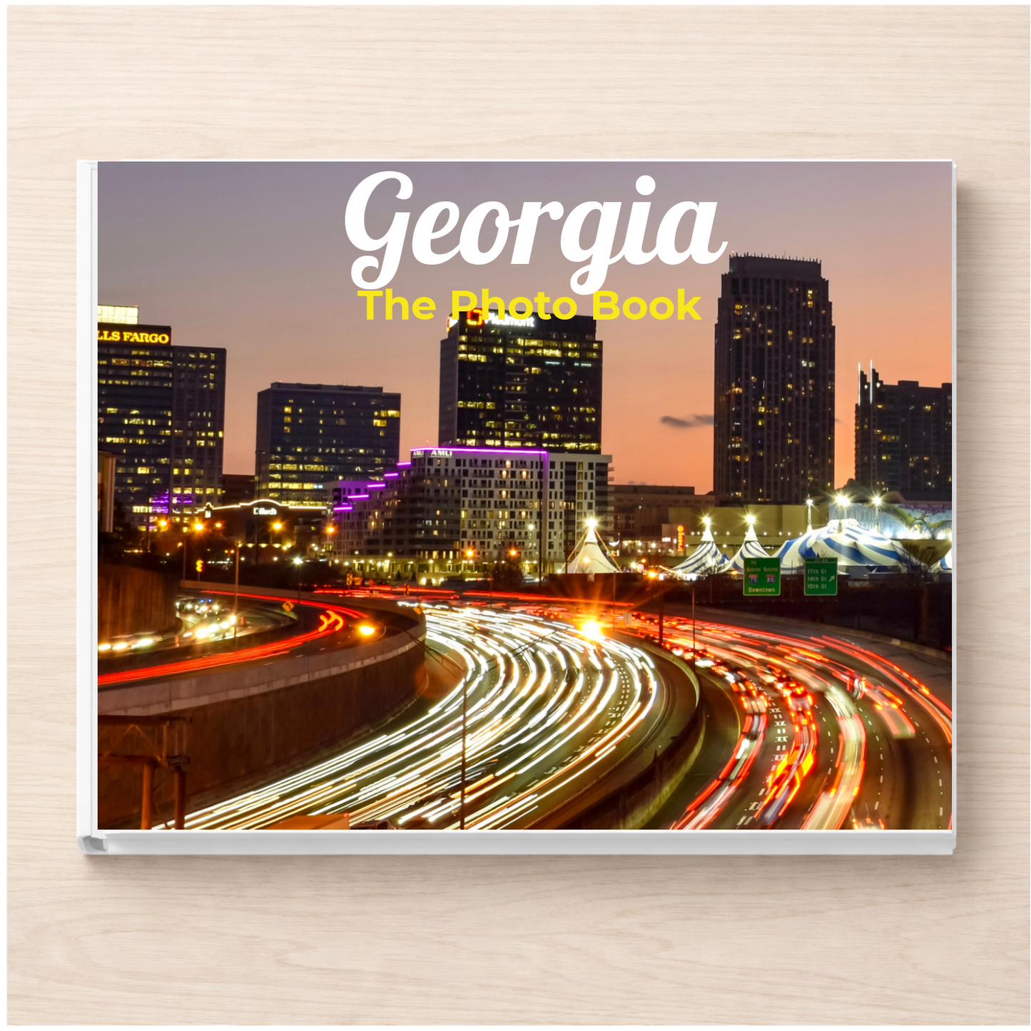 Georgia: The Photo Book