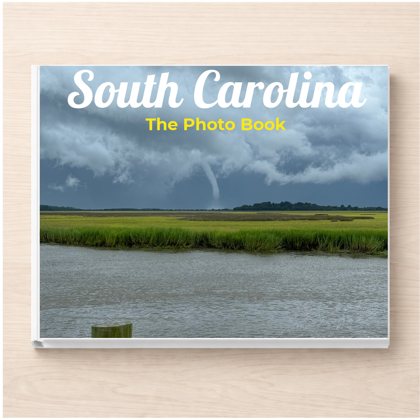 South Carolina: The Photo Book