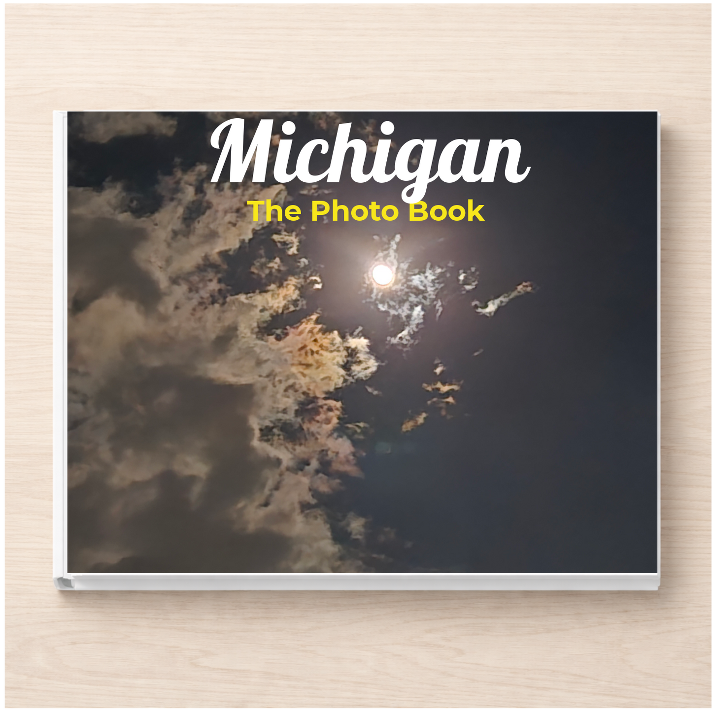 Michigan: The Photo Book