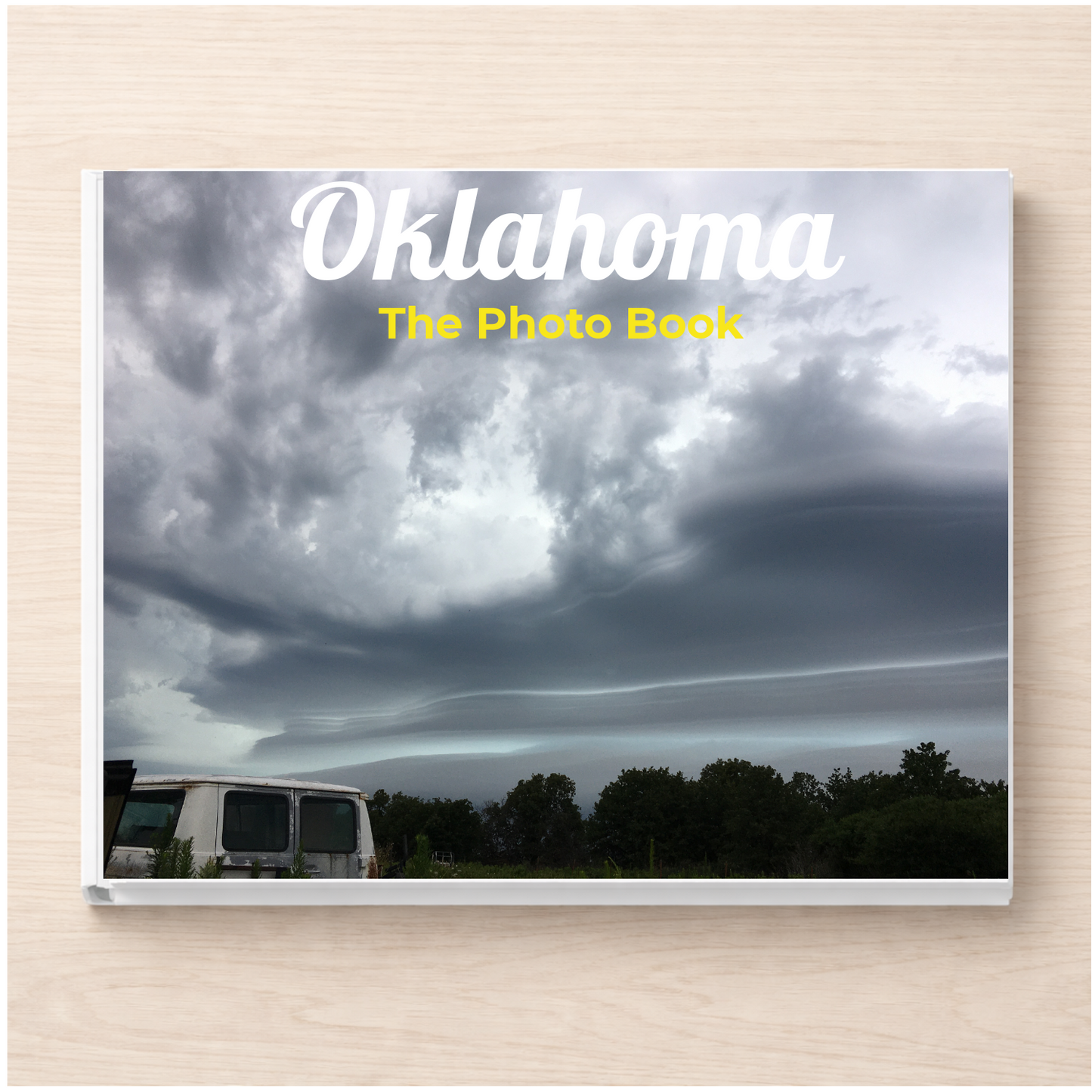 Oklahoma: The Photo Book