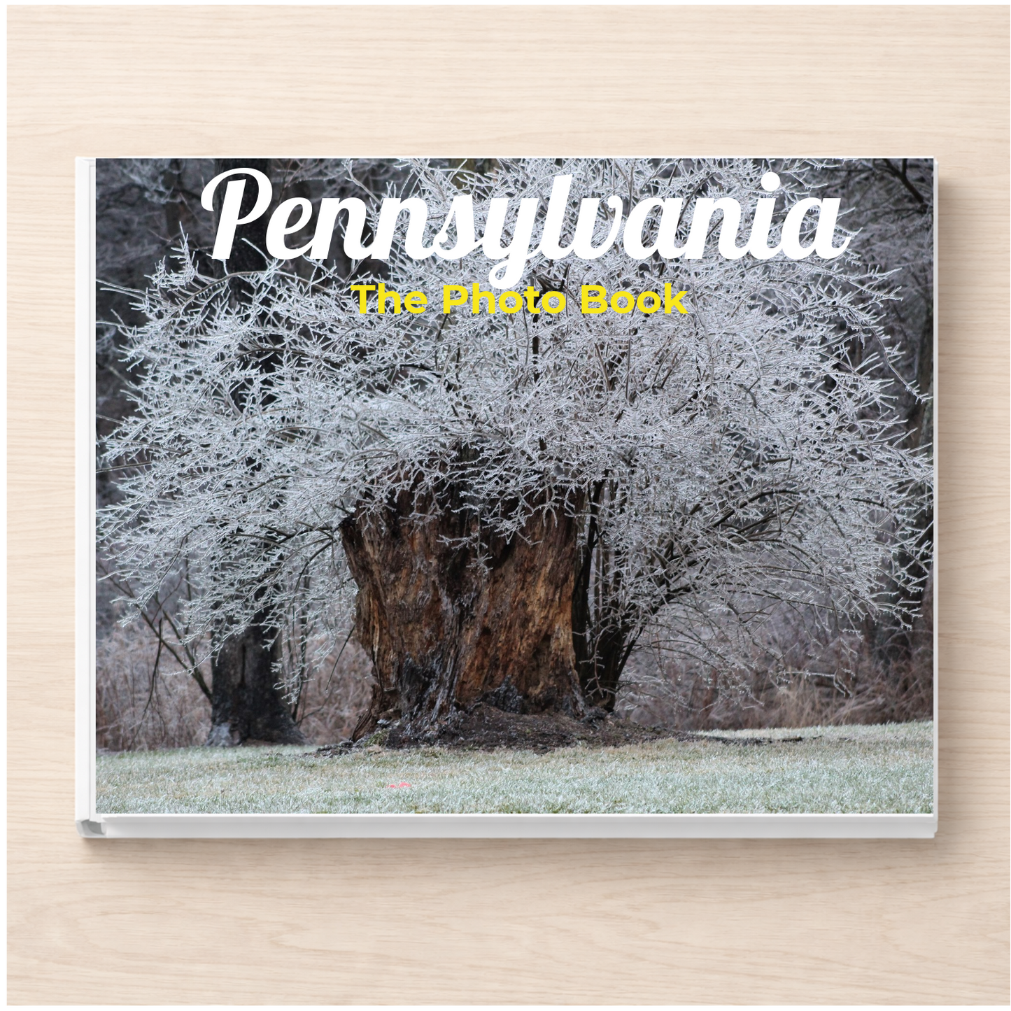 Pennsylvania: The Photo Book
