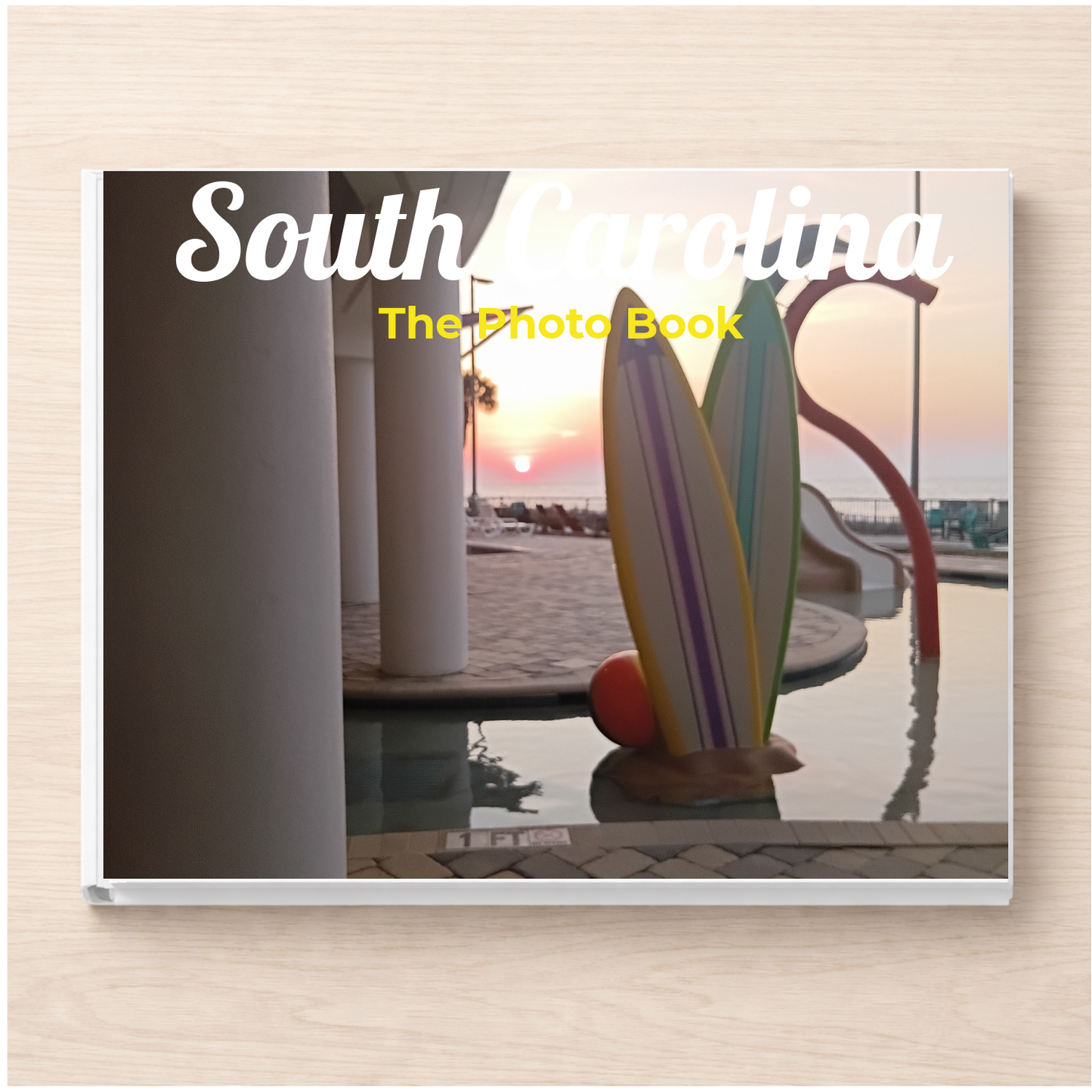 South Carolina: The Photo Book