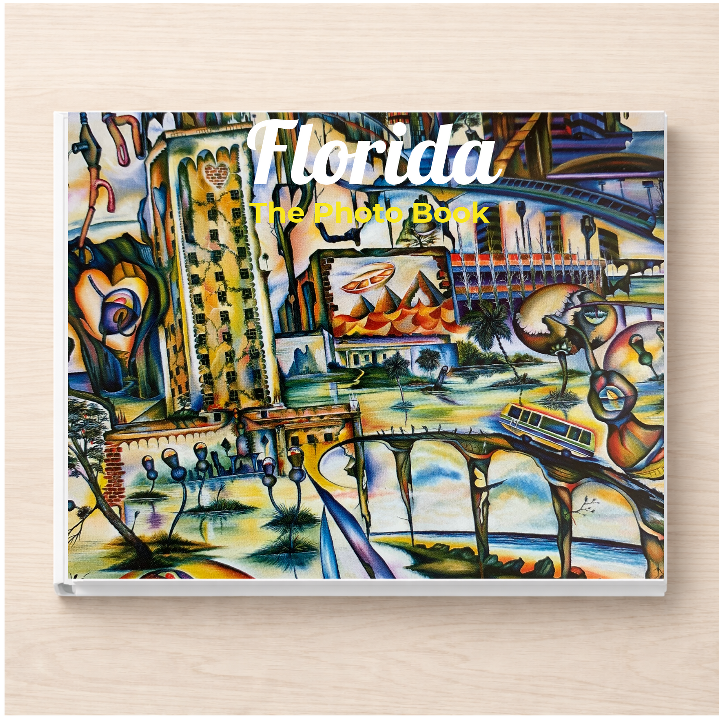 Florida: The Photo Book