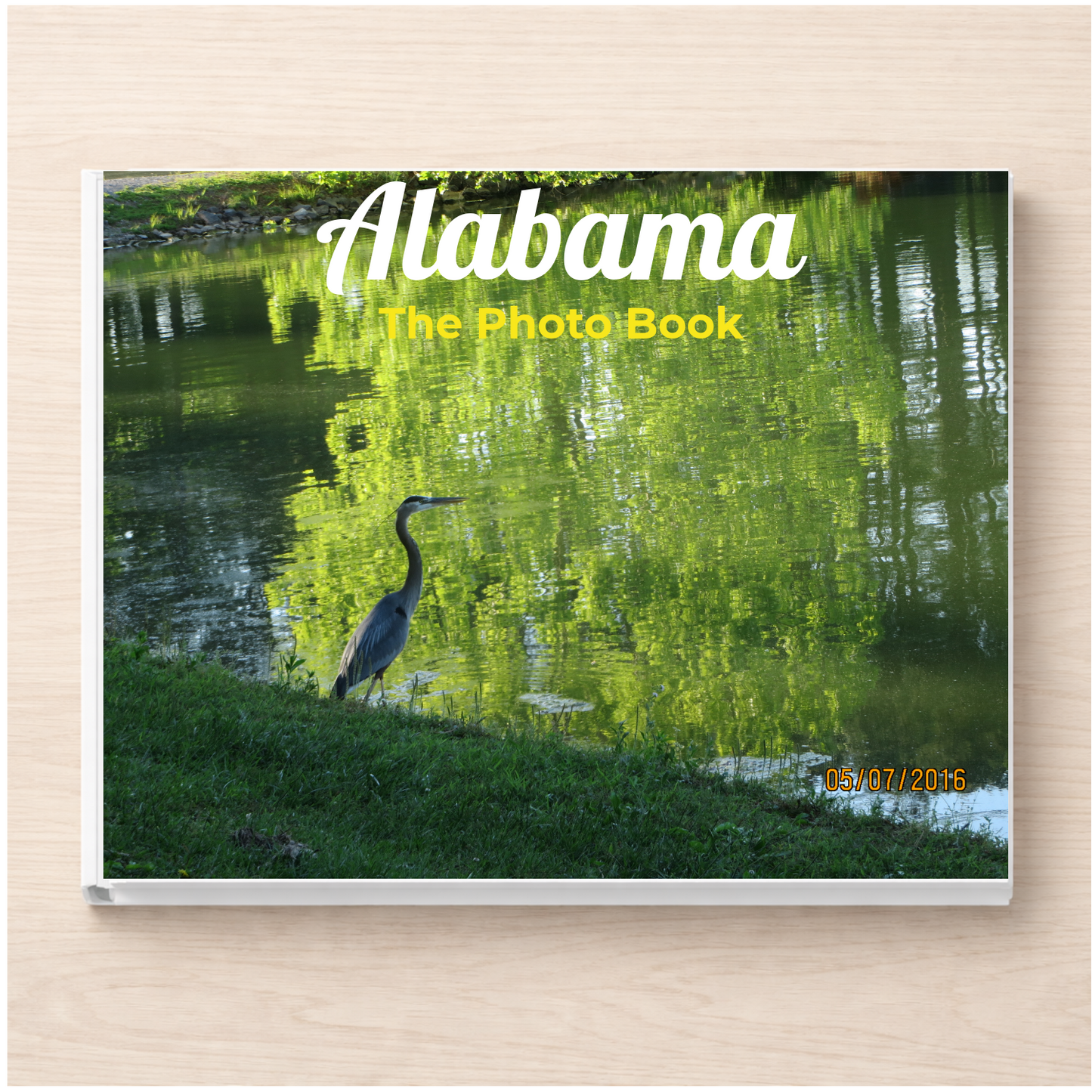 Alabama: The Photo Book