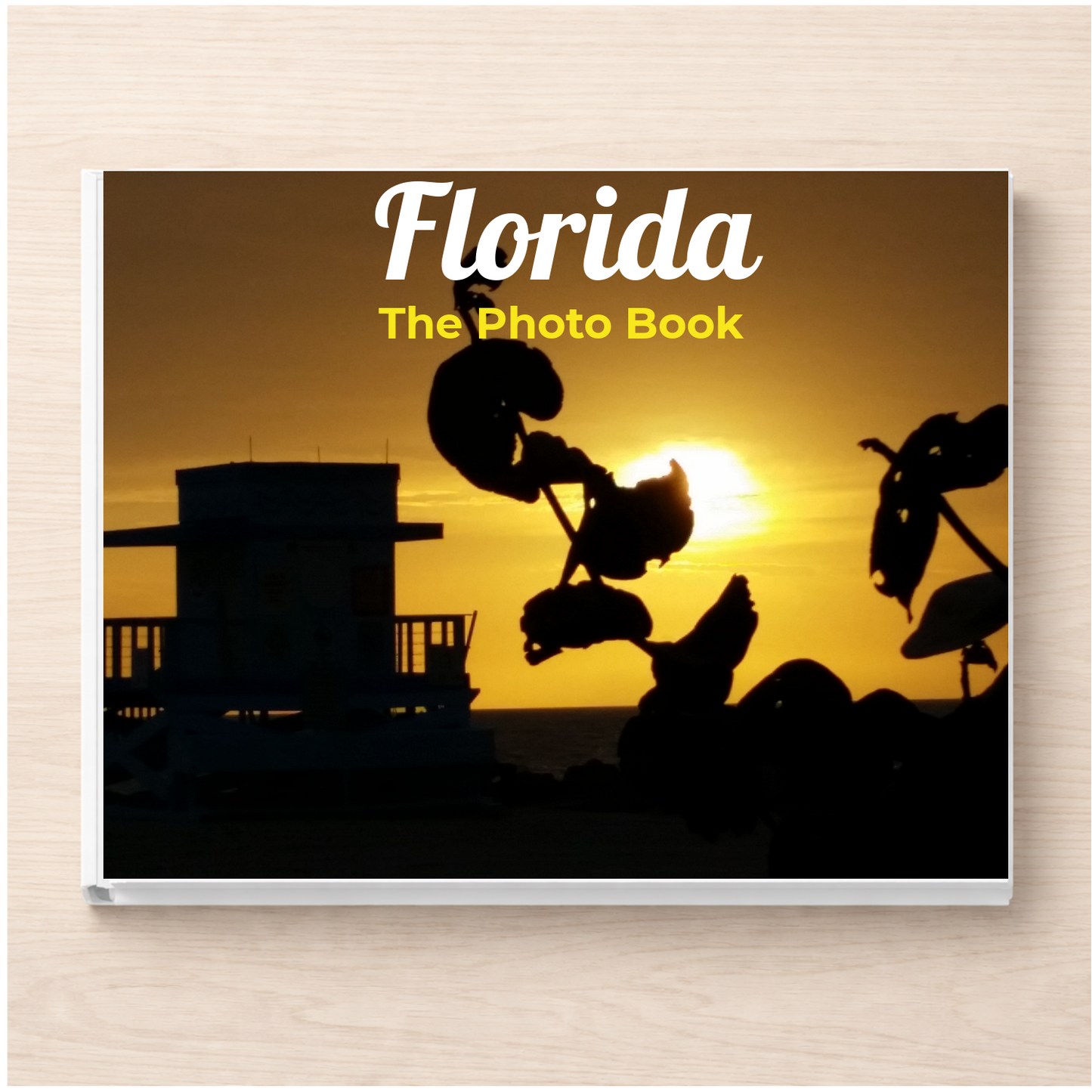 Florida: The Photo Book