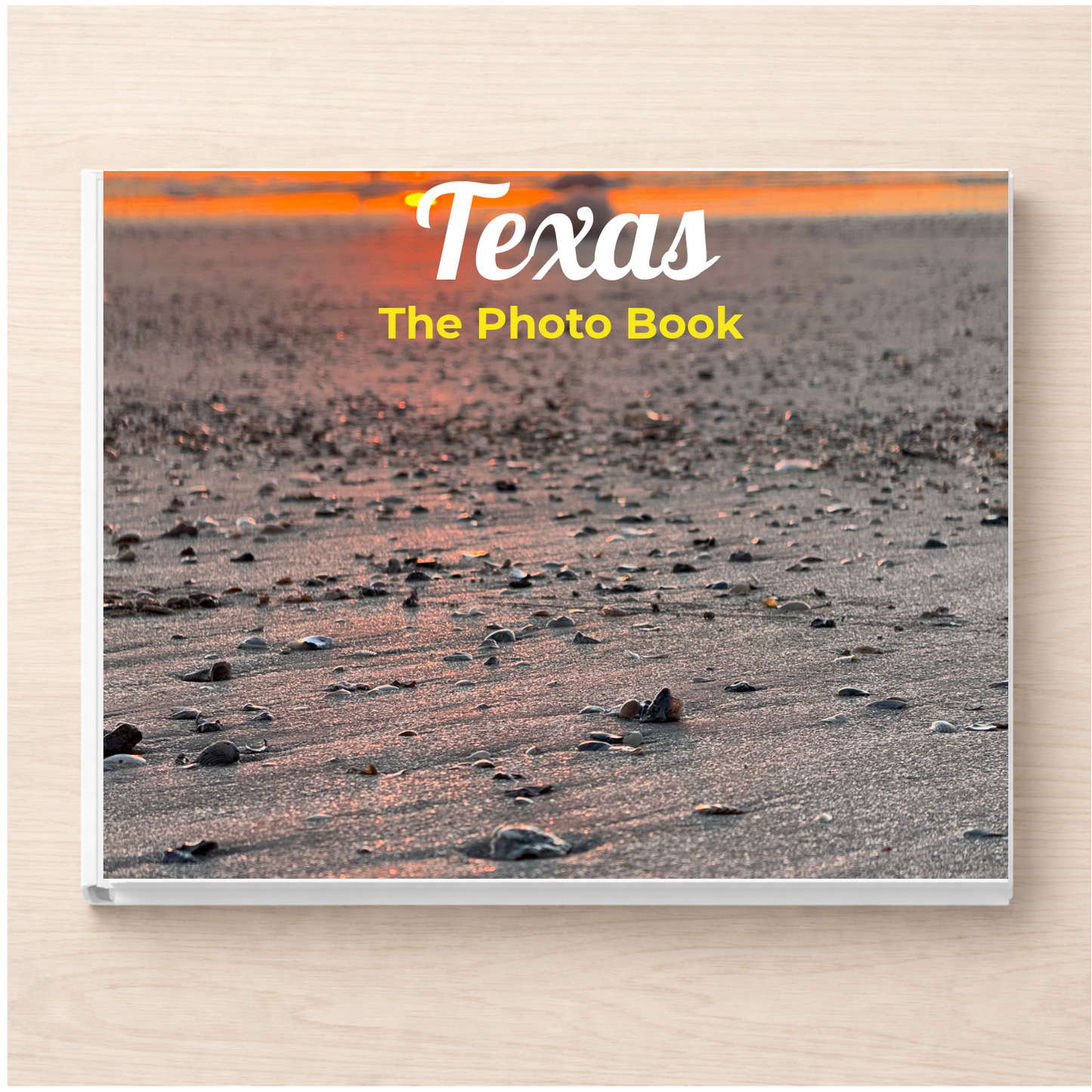 Texas: The Photo Book