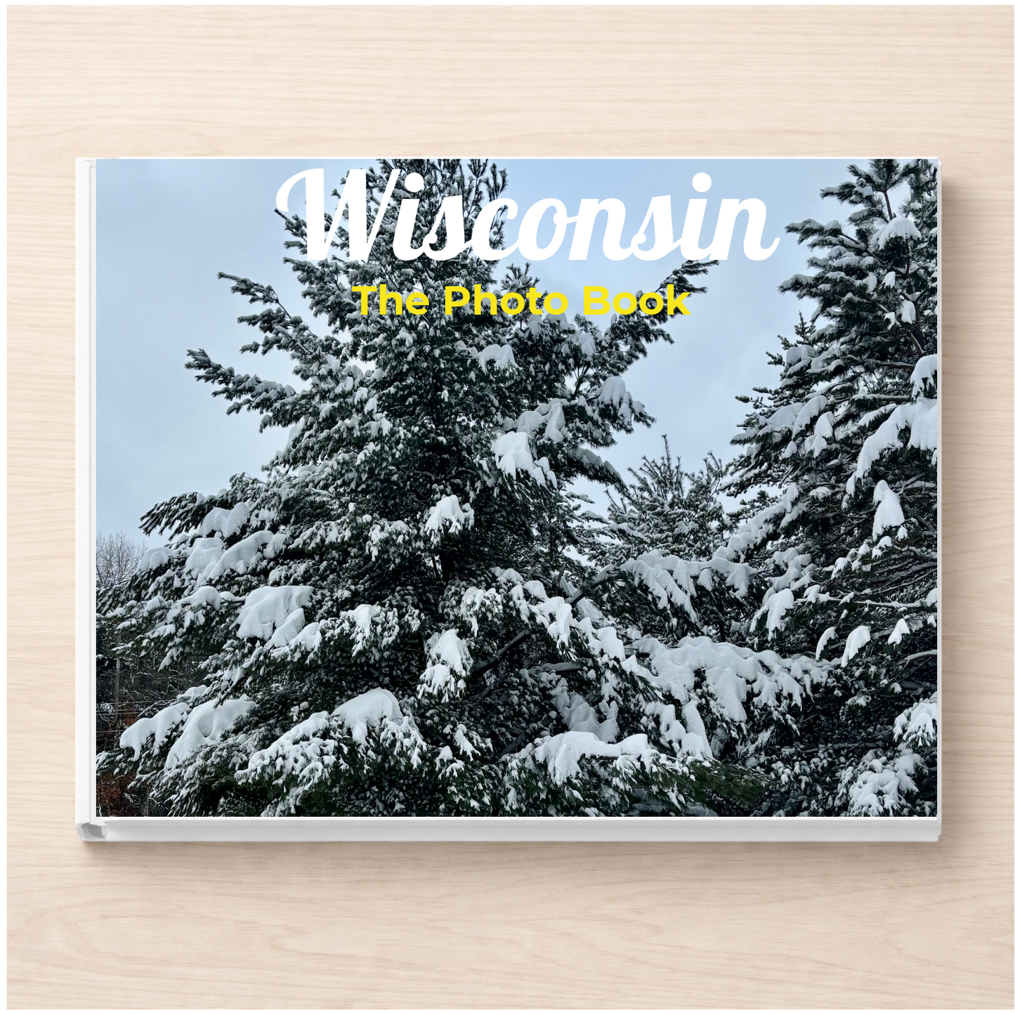 Wisconsin: The Photo Book