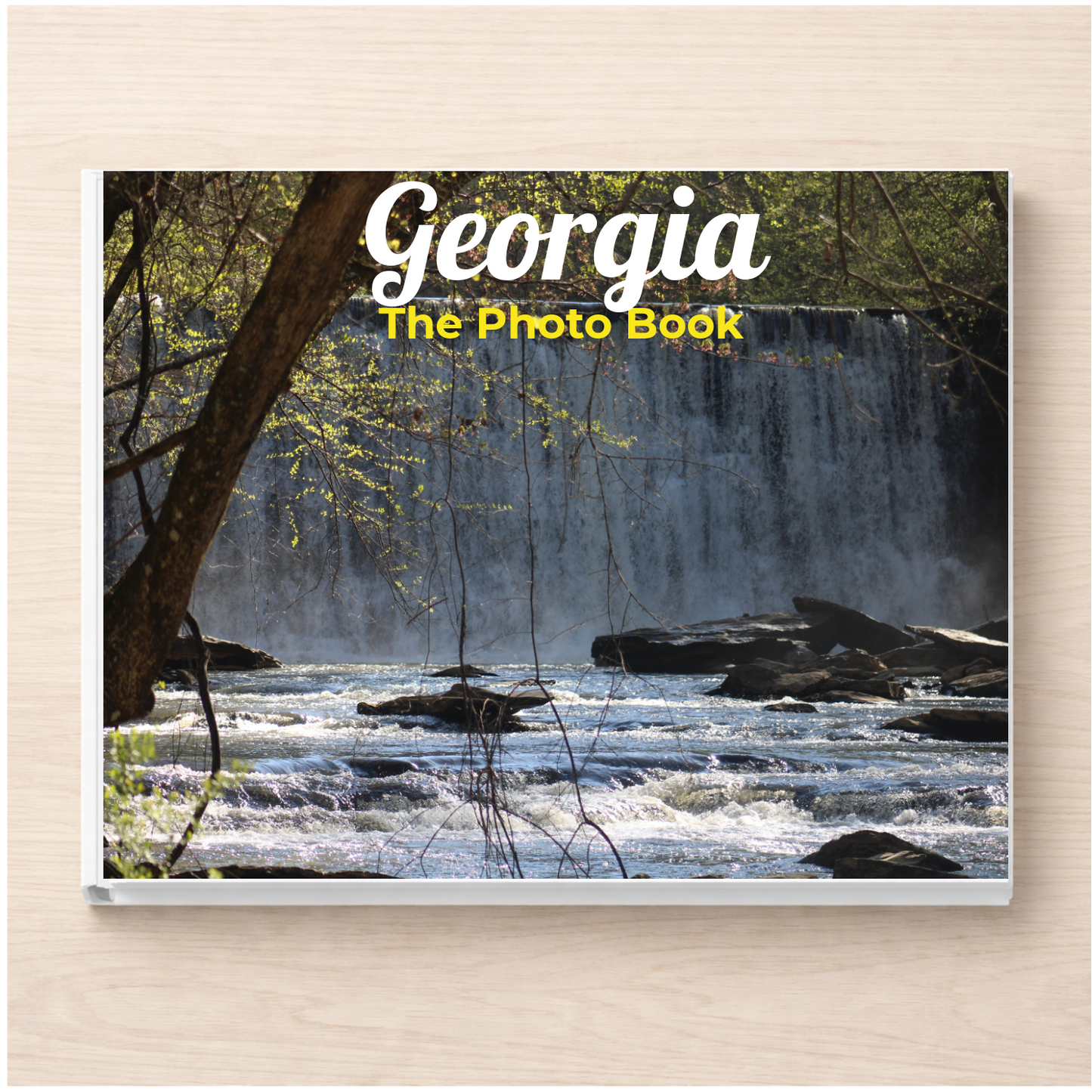 Georgia: The Photo Book