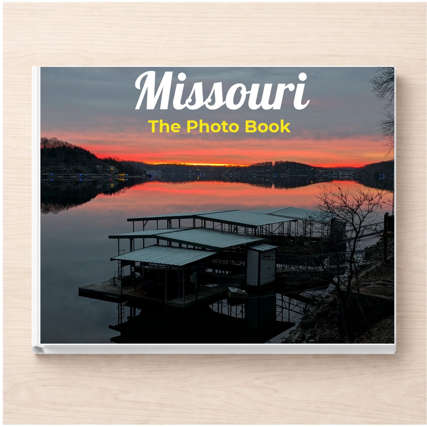 Missouri: The Photo Book