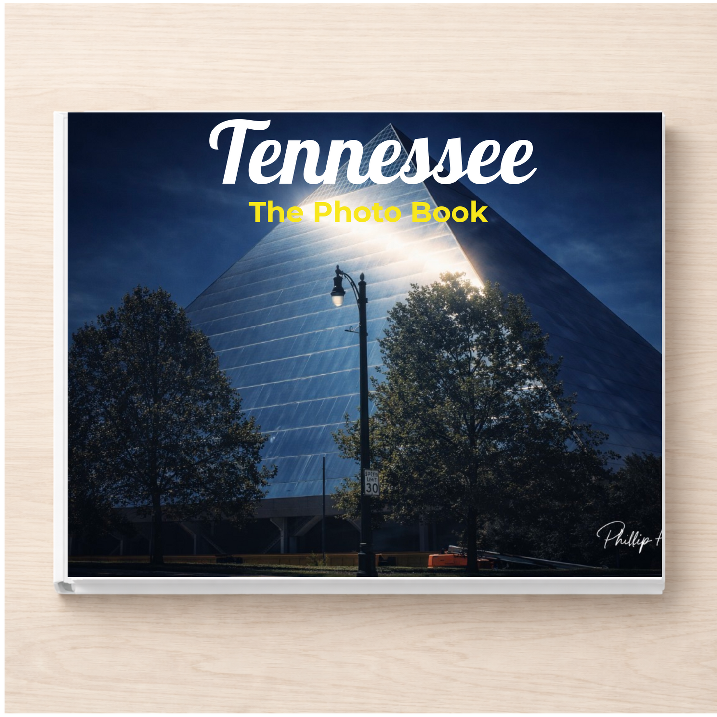 Tennessee: The Photo Book