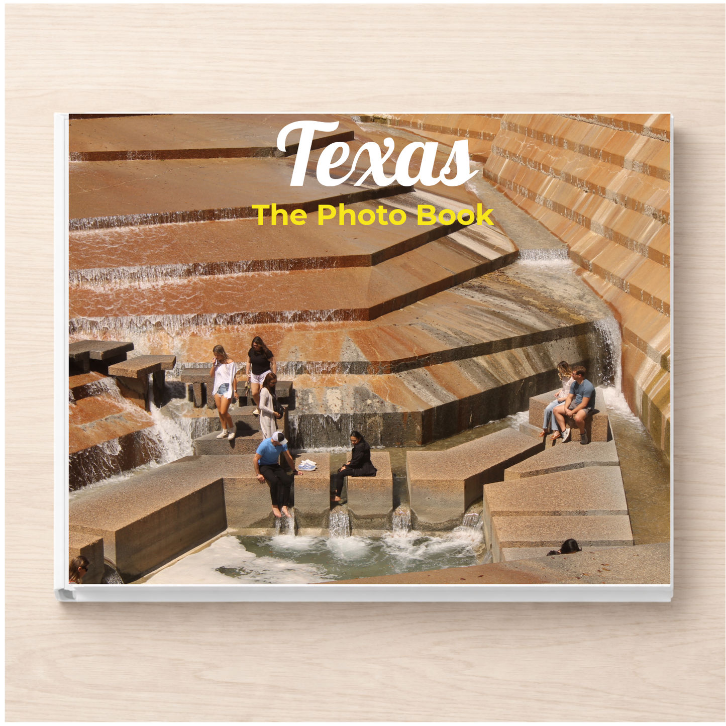 Texas: The Photo Book