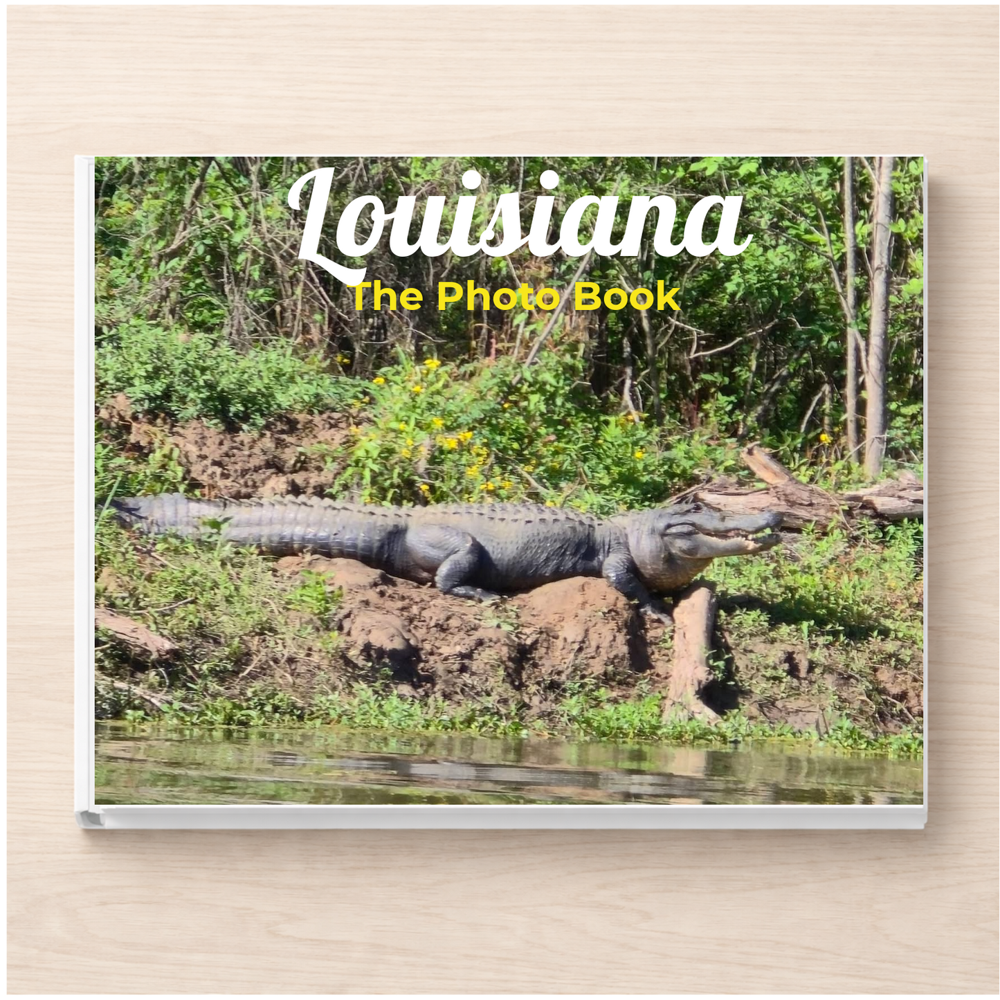 Louisiana: The Photo Book