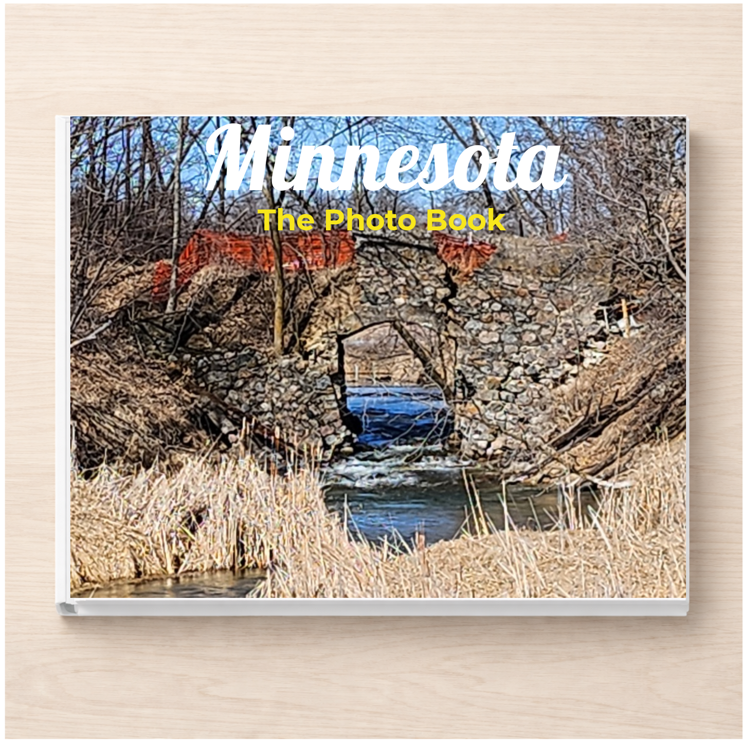Minnesota: The Photo Book