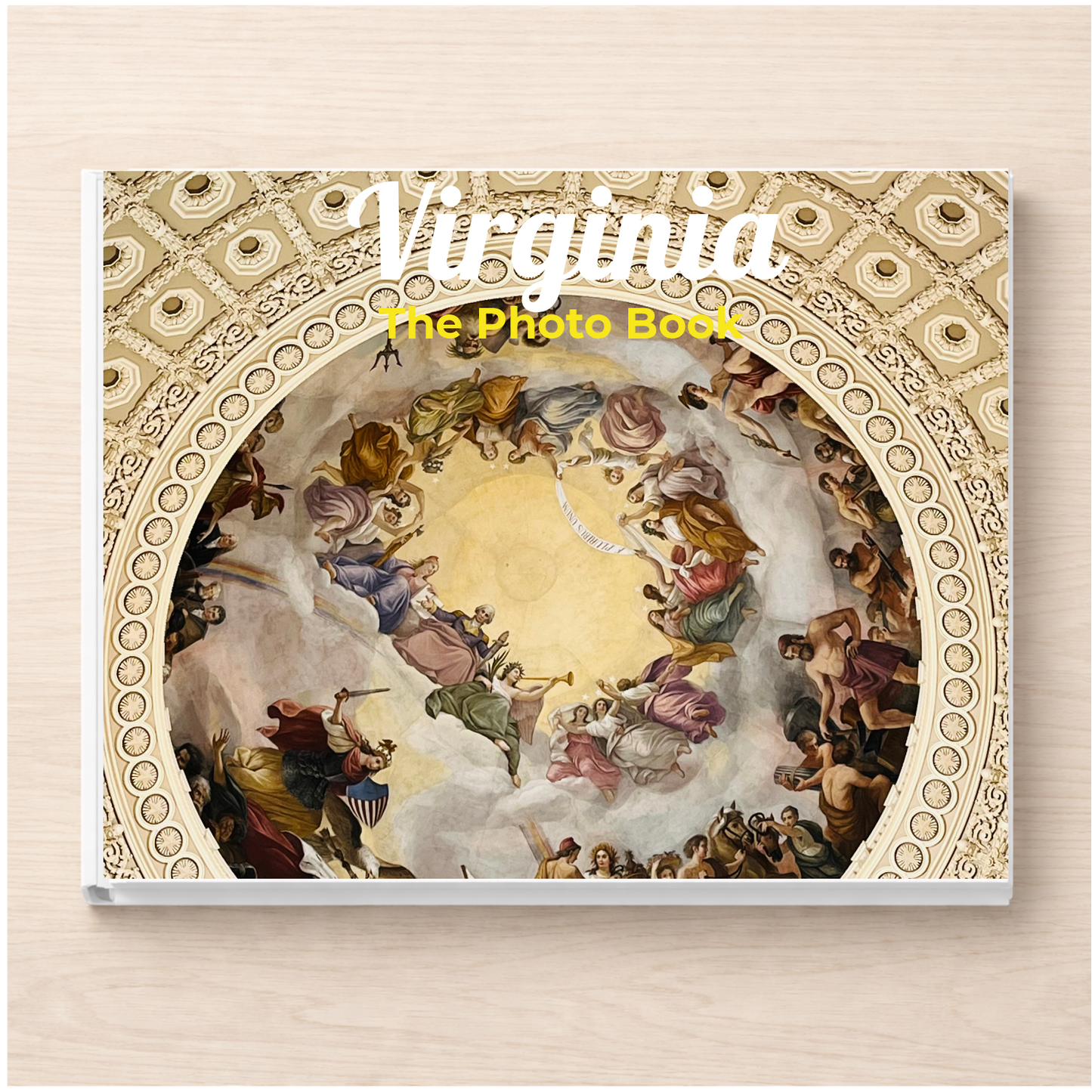 Virginia: The Photo Book