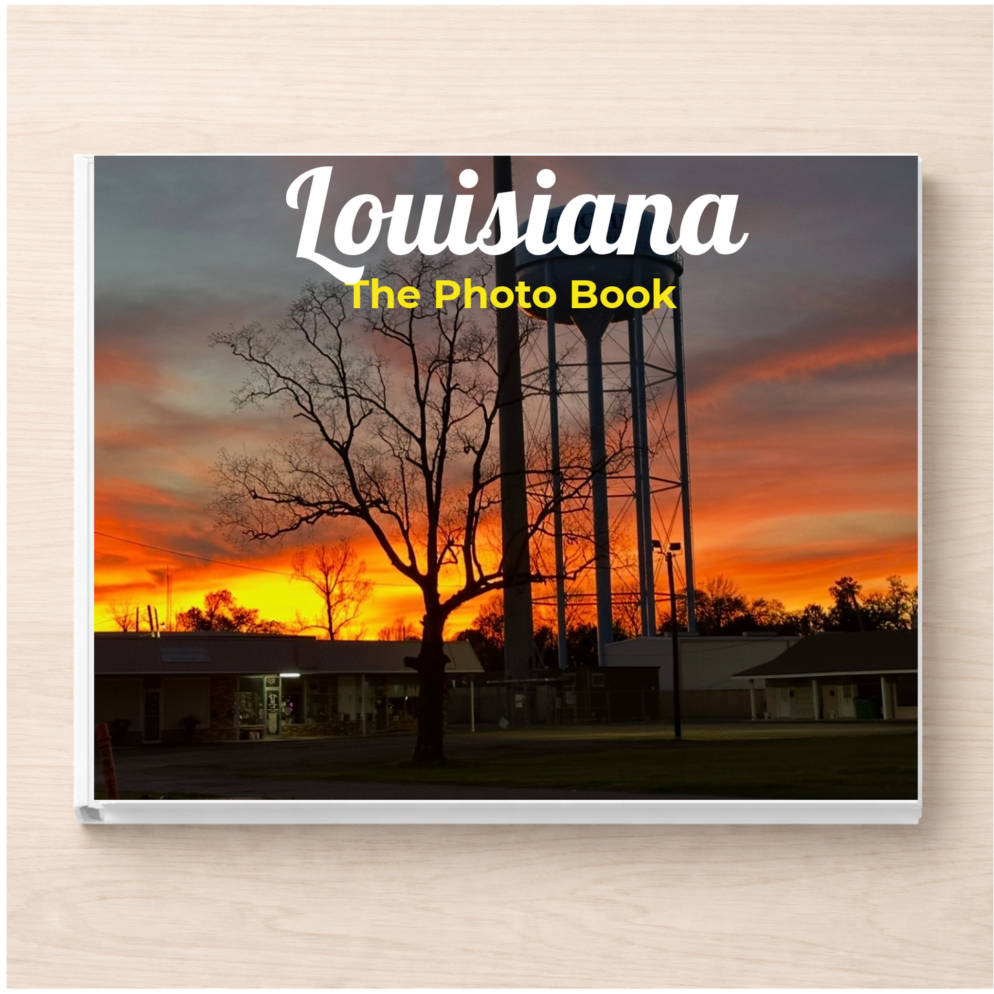 Louisiana: The Photo Book