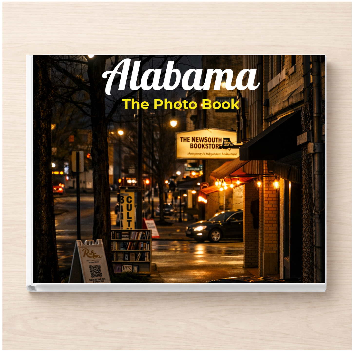 Alabama: The Photo Book