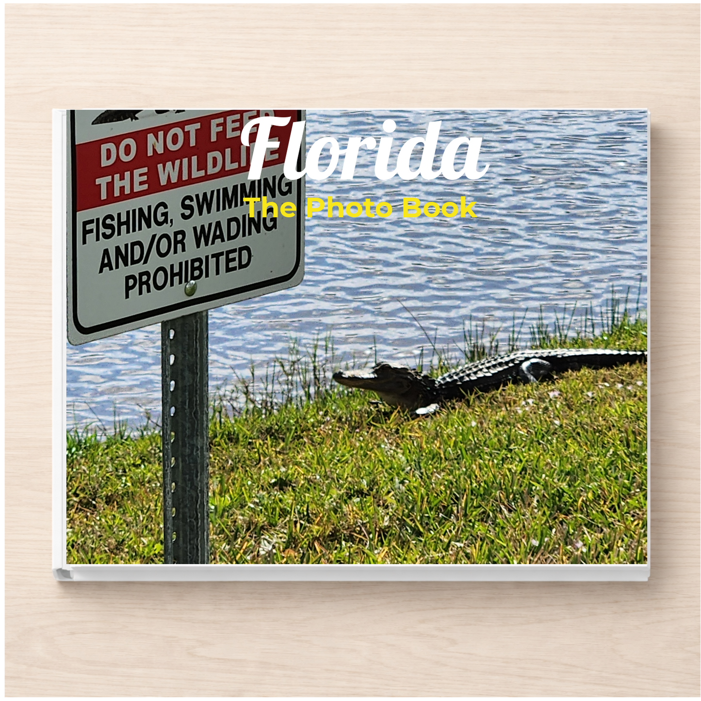 Florida: The Photo Book