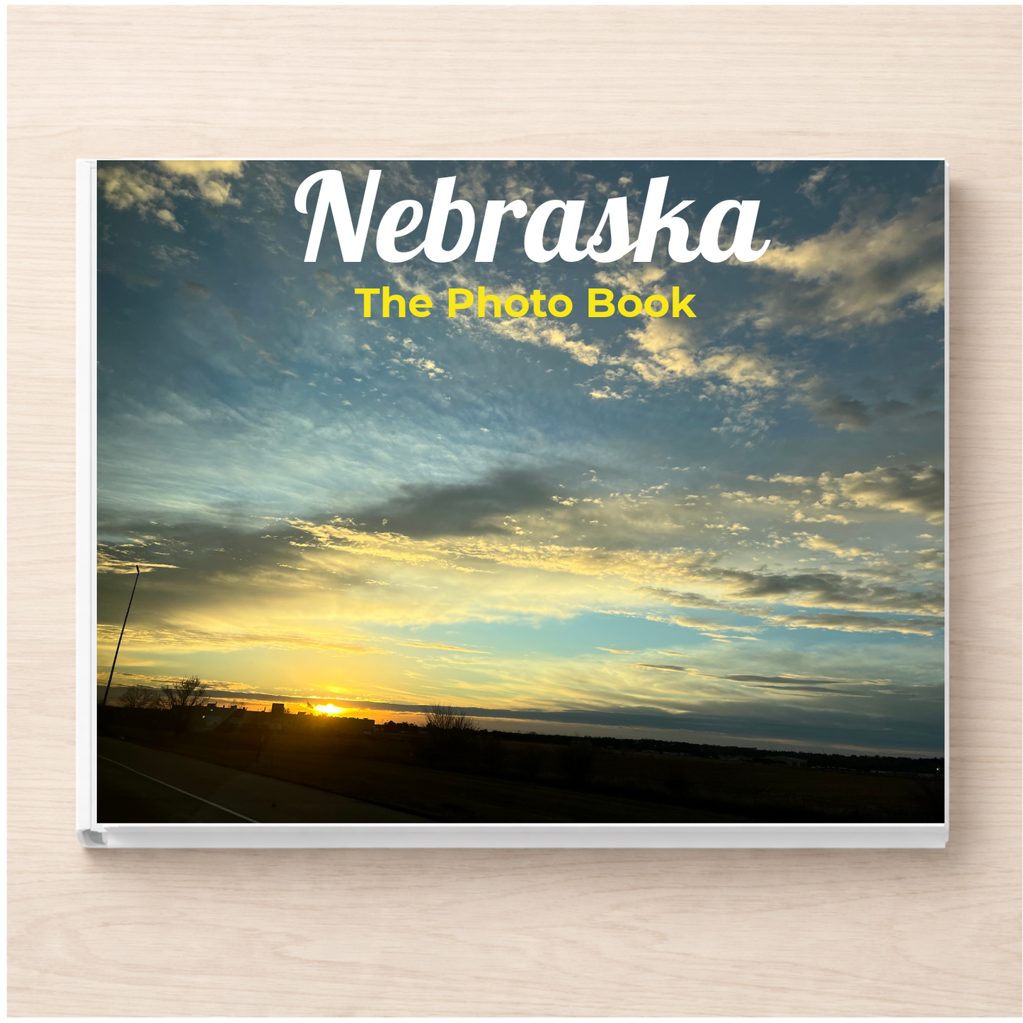 Nebraska: The Photo Book