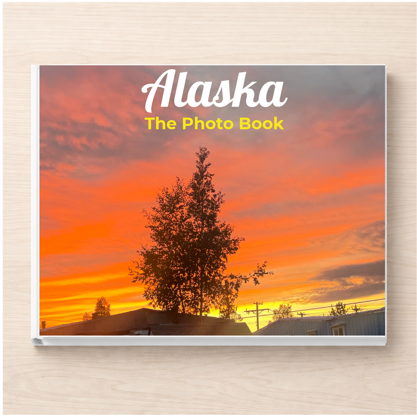Alaska: The Photo Book