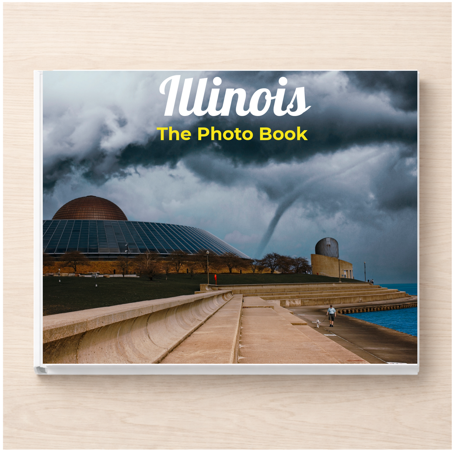 Illinois: The Photo Book