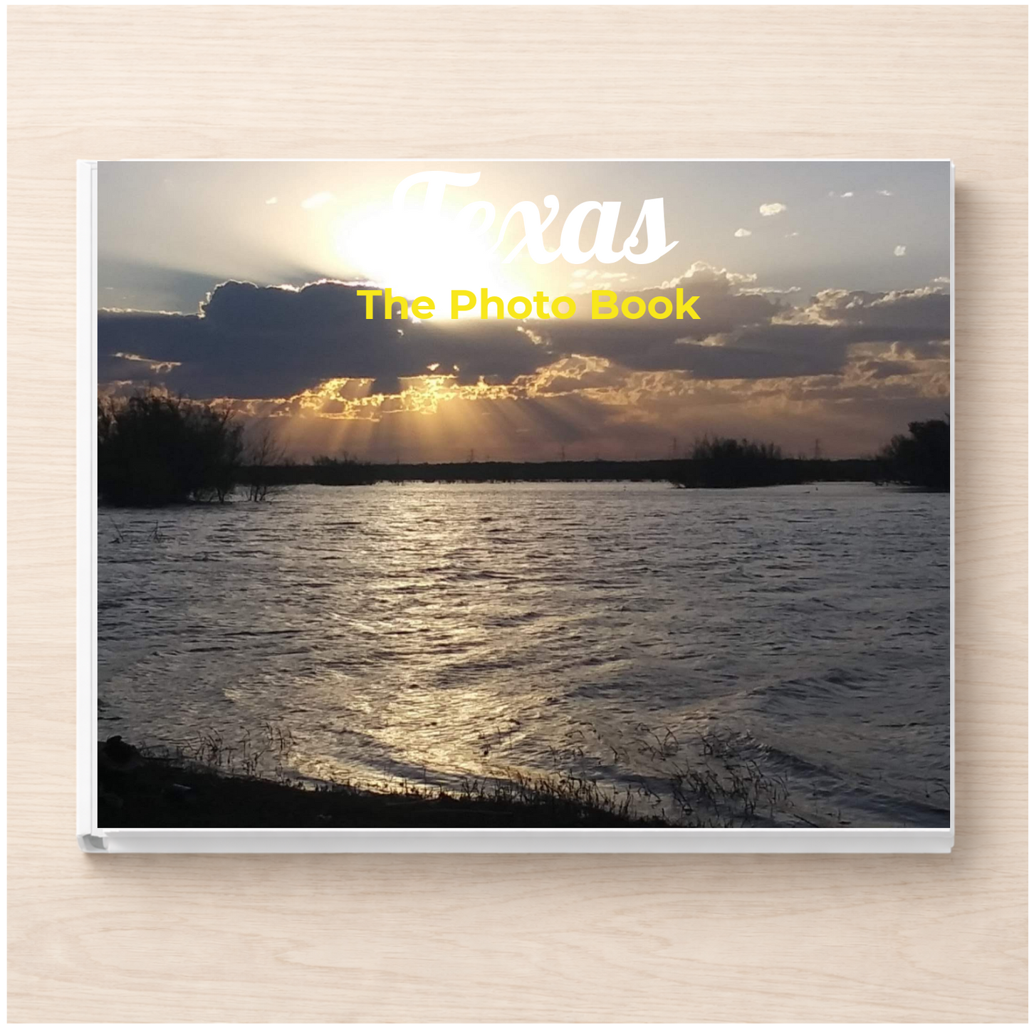 Texas: The Photo Book