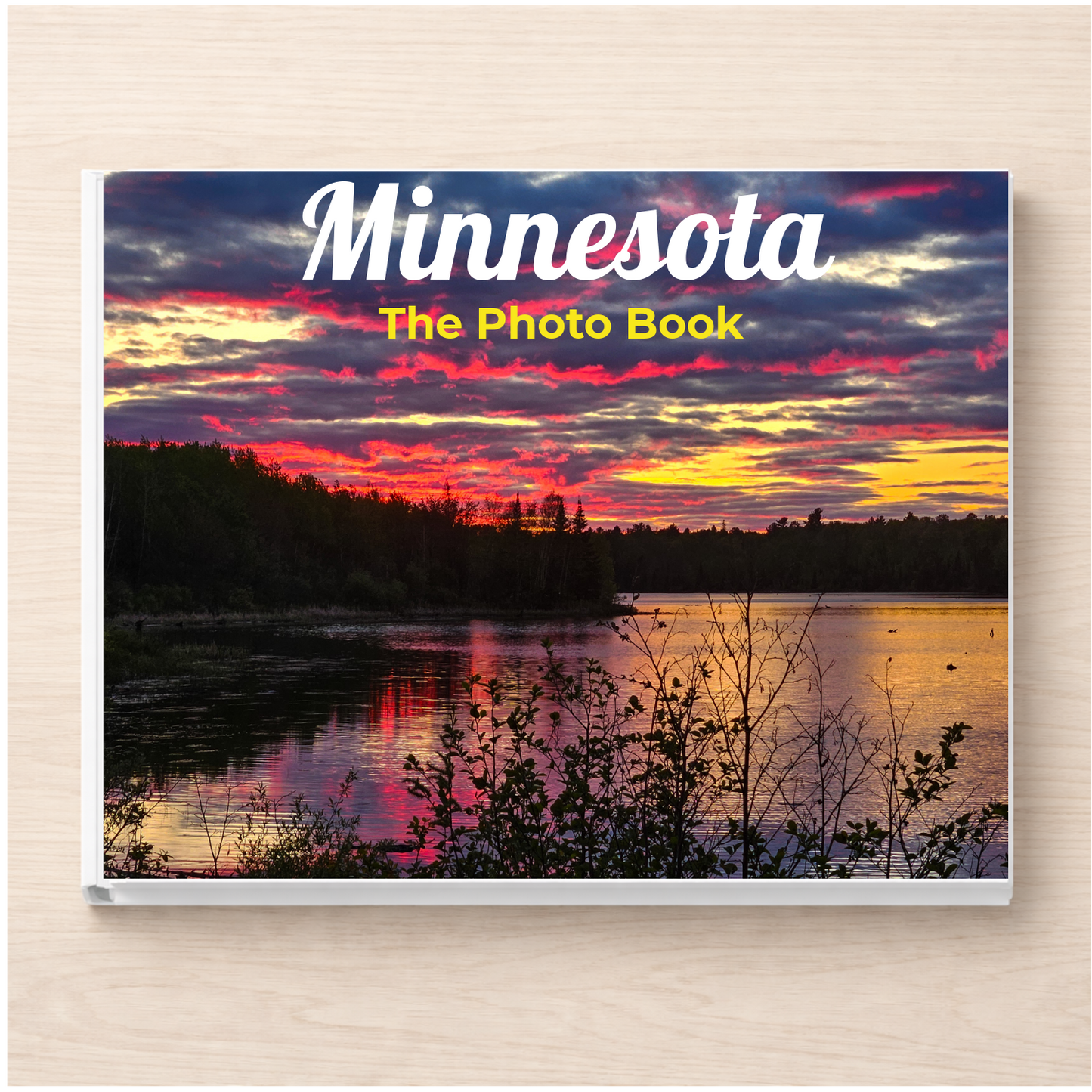 Minnesota: The Photo Book