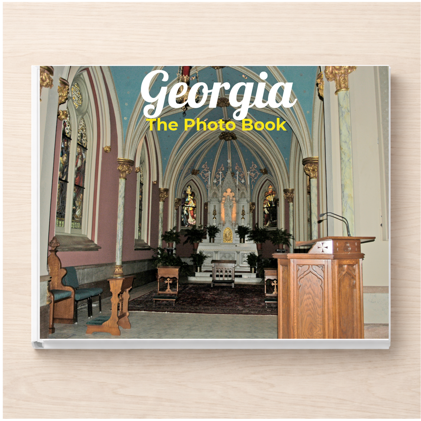 Georgia: The Photo Book