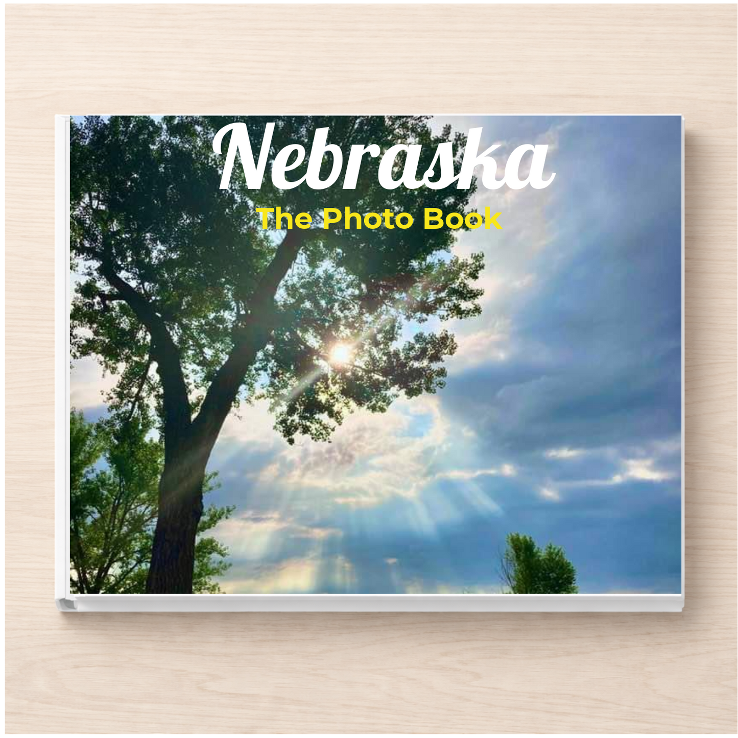 Nebraska: The Photo Book