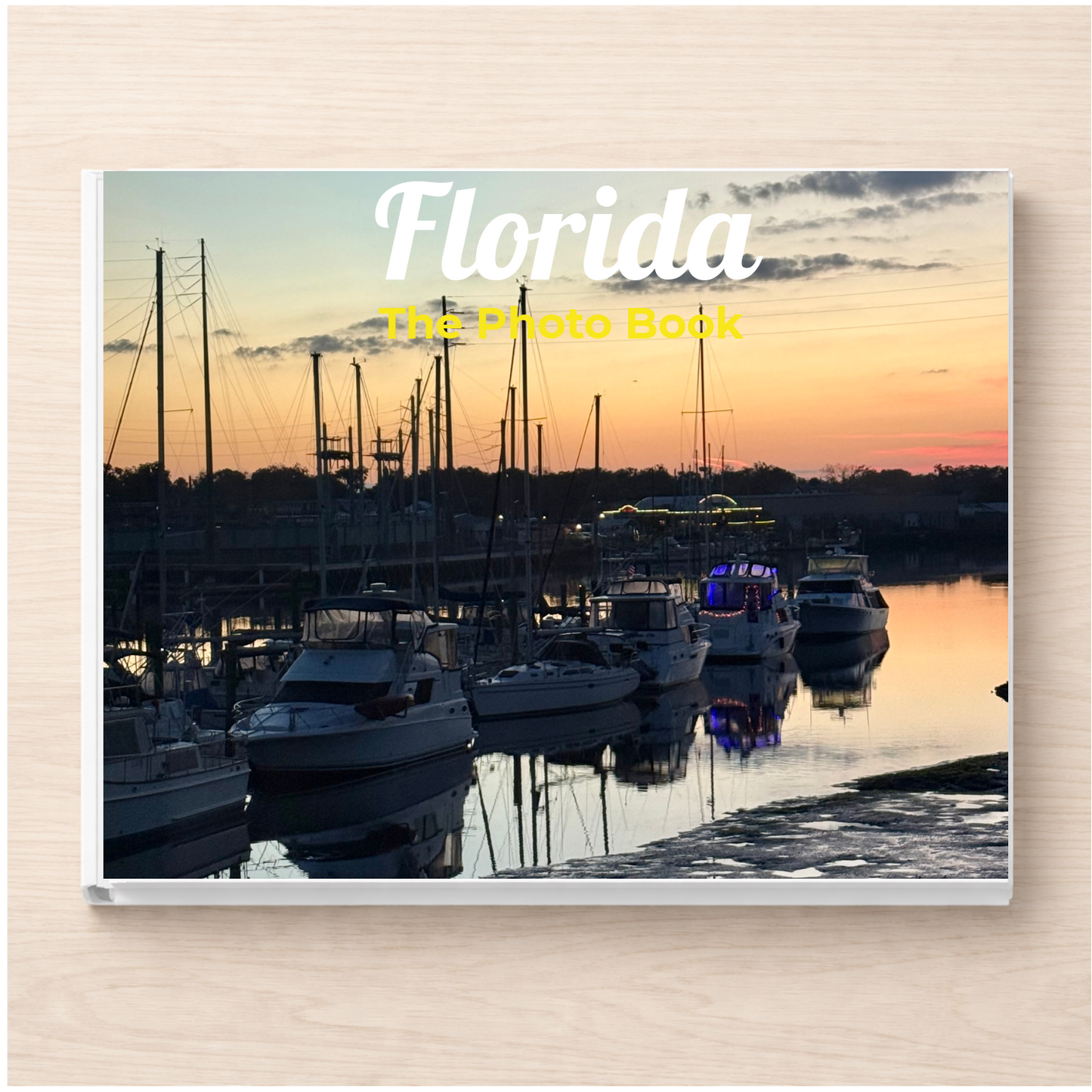 Florida: The Photo Book