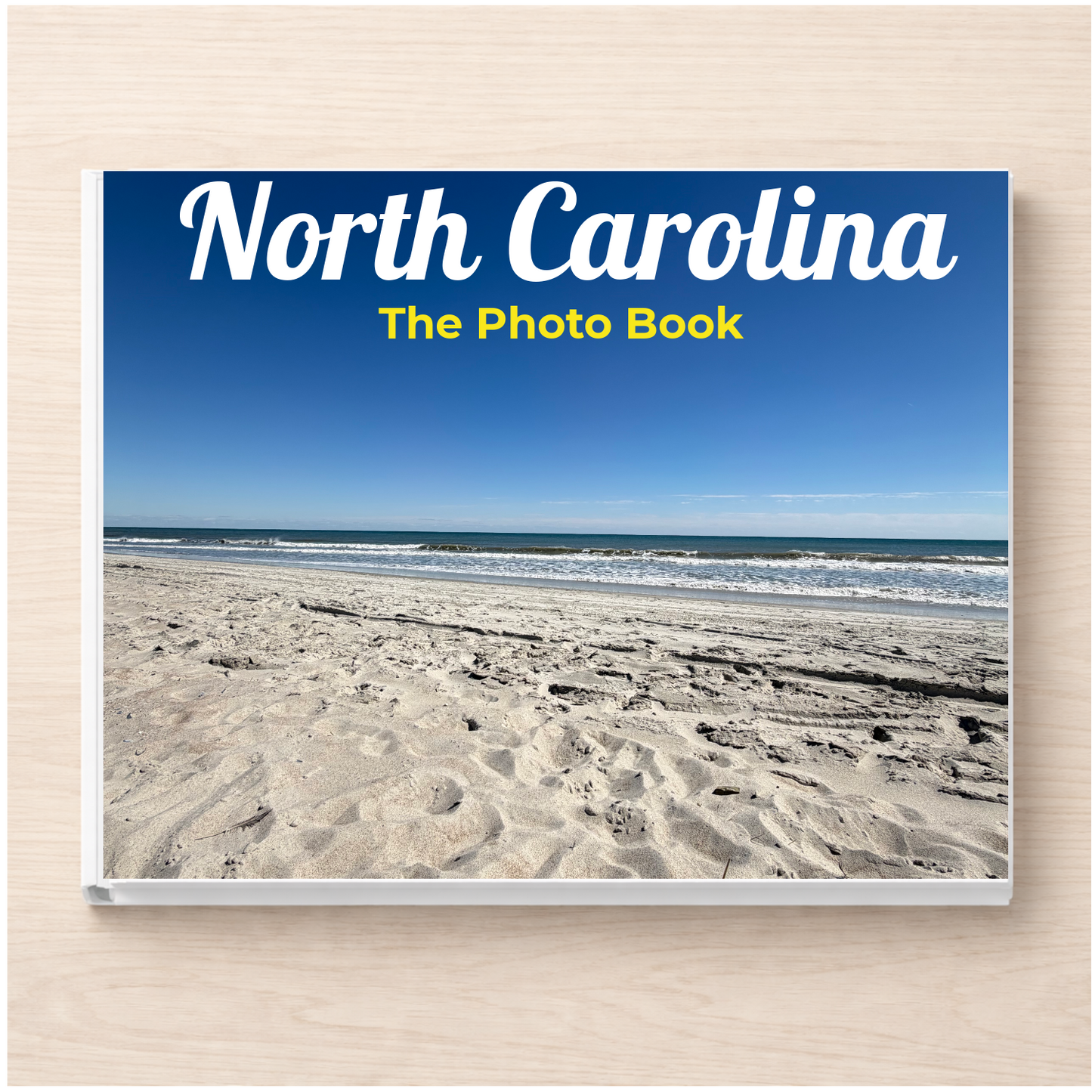 North Carolina: The Photo Book