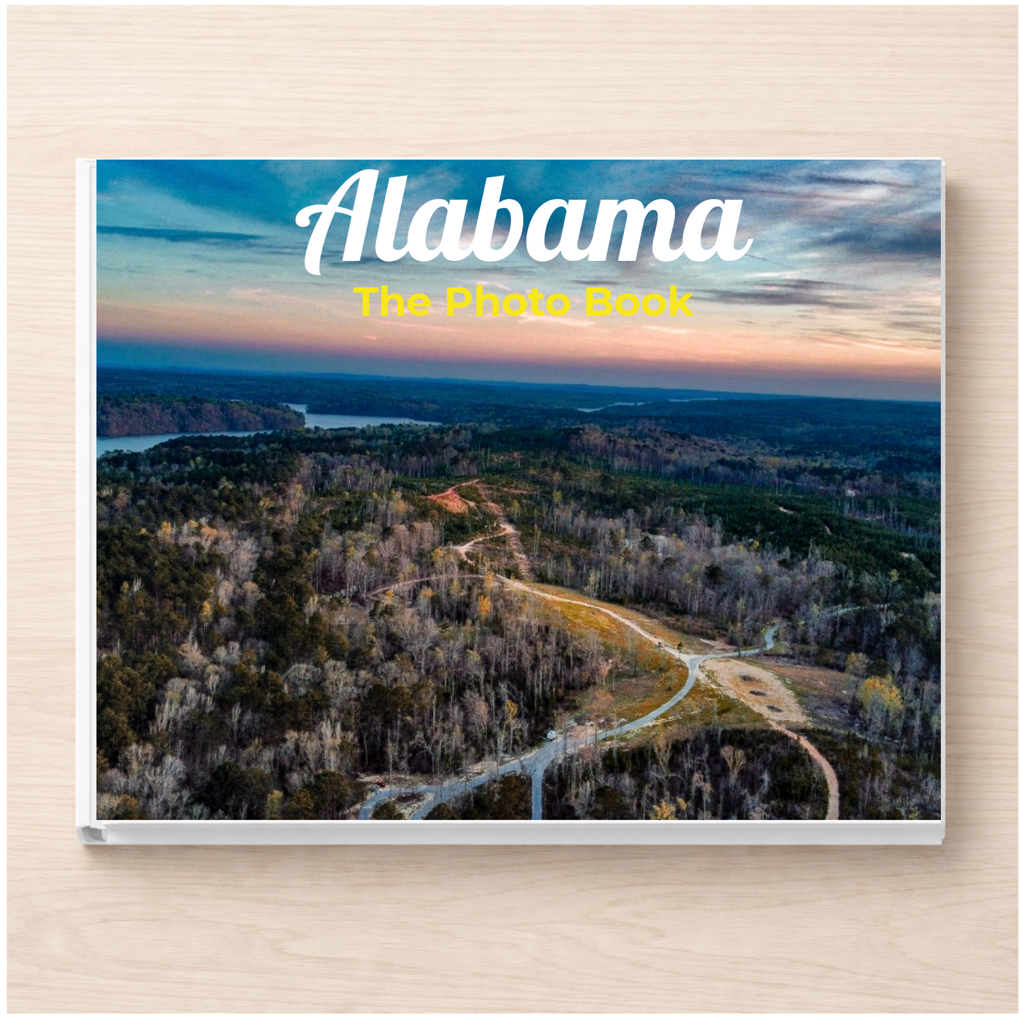 Alabama: The Photo Book