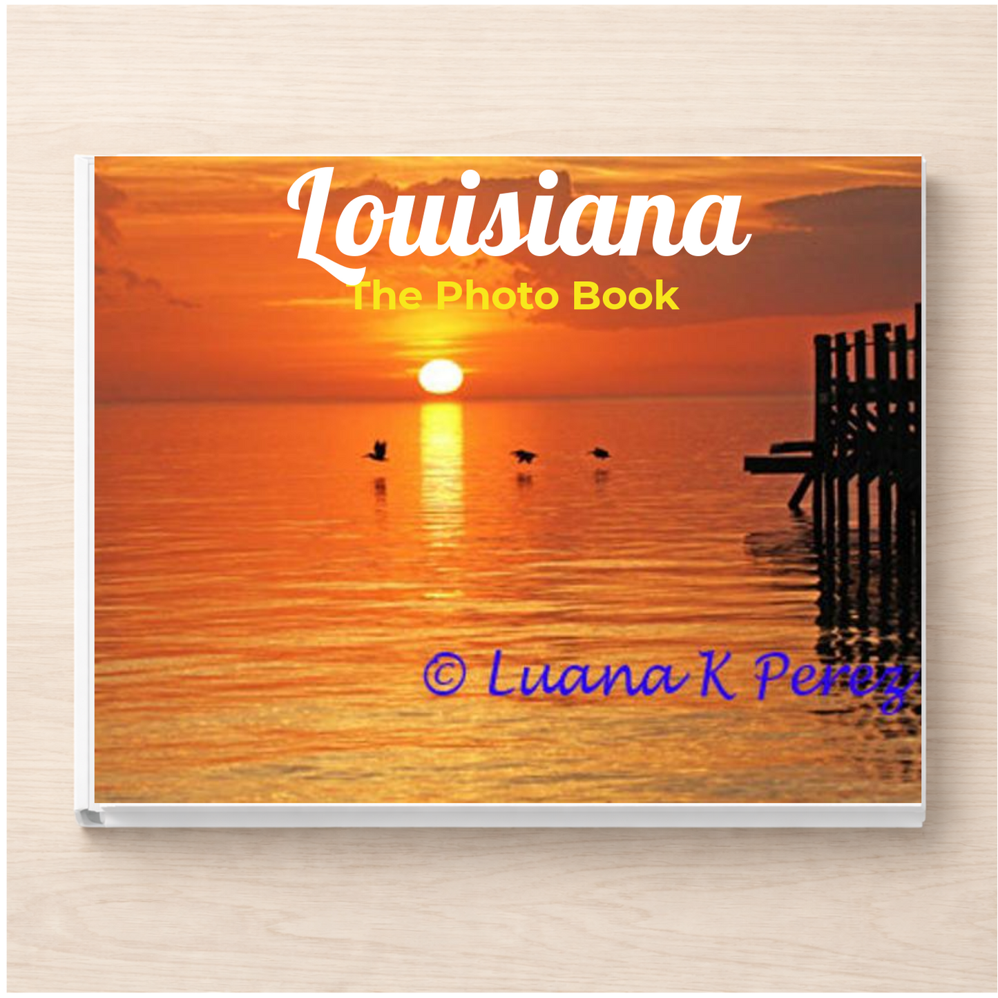 Louisiana: The Photo Book