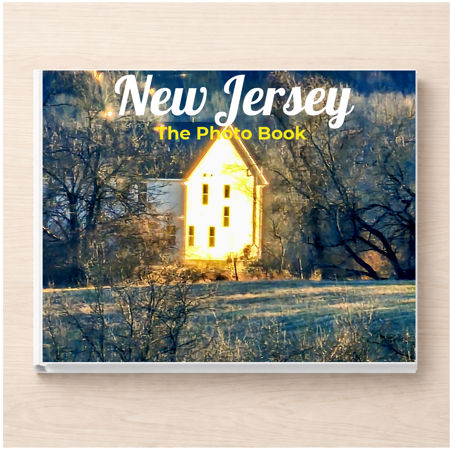 New Jersey: The Photo Book