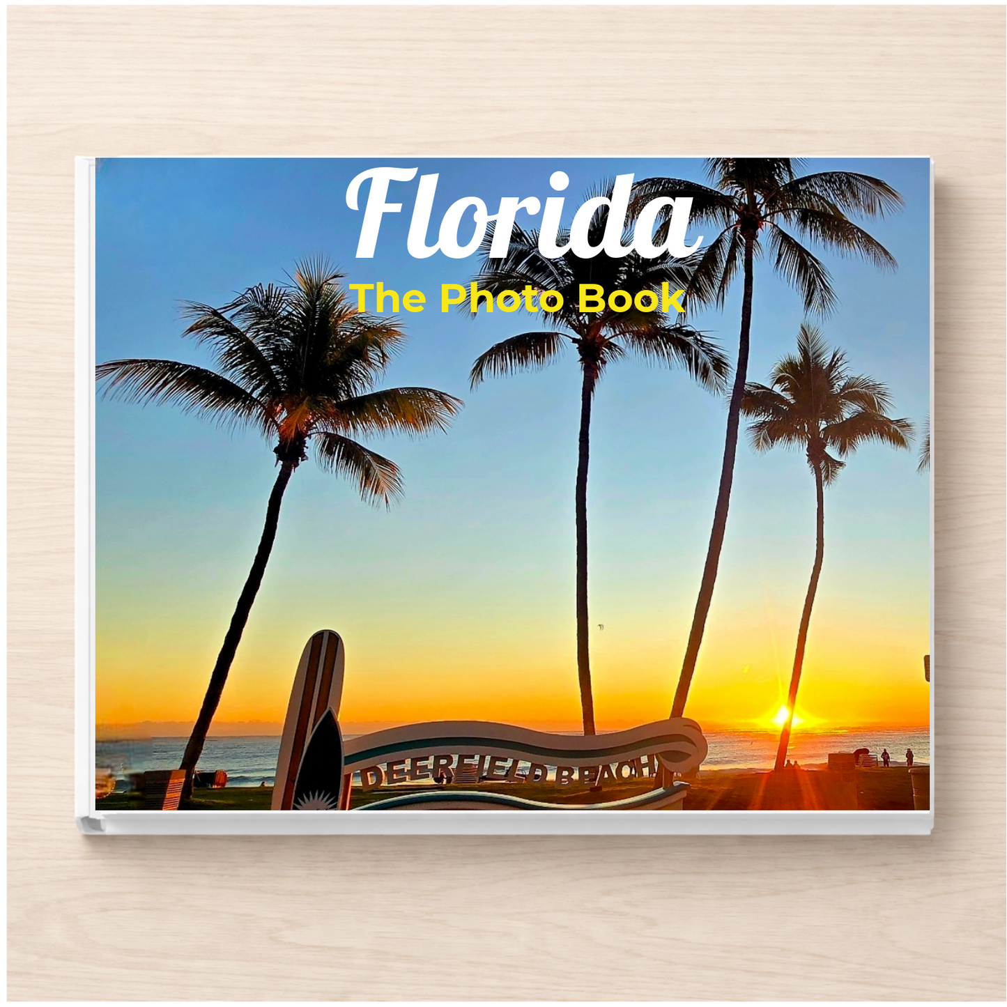 Florida: The Photo Book