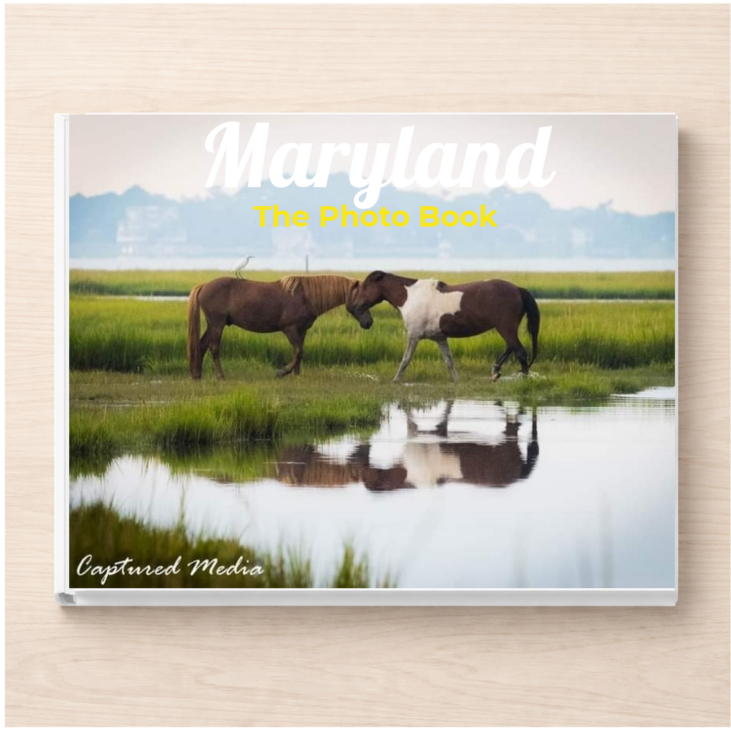 Maryland: The Photo Book