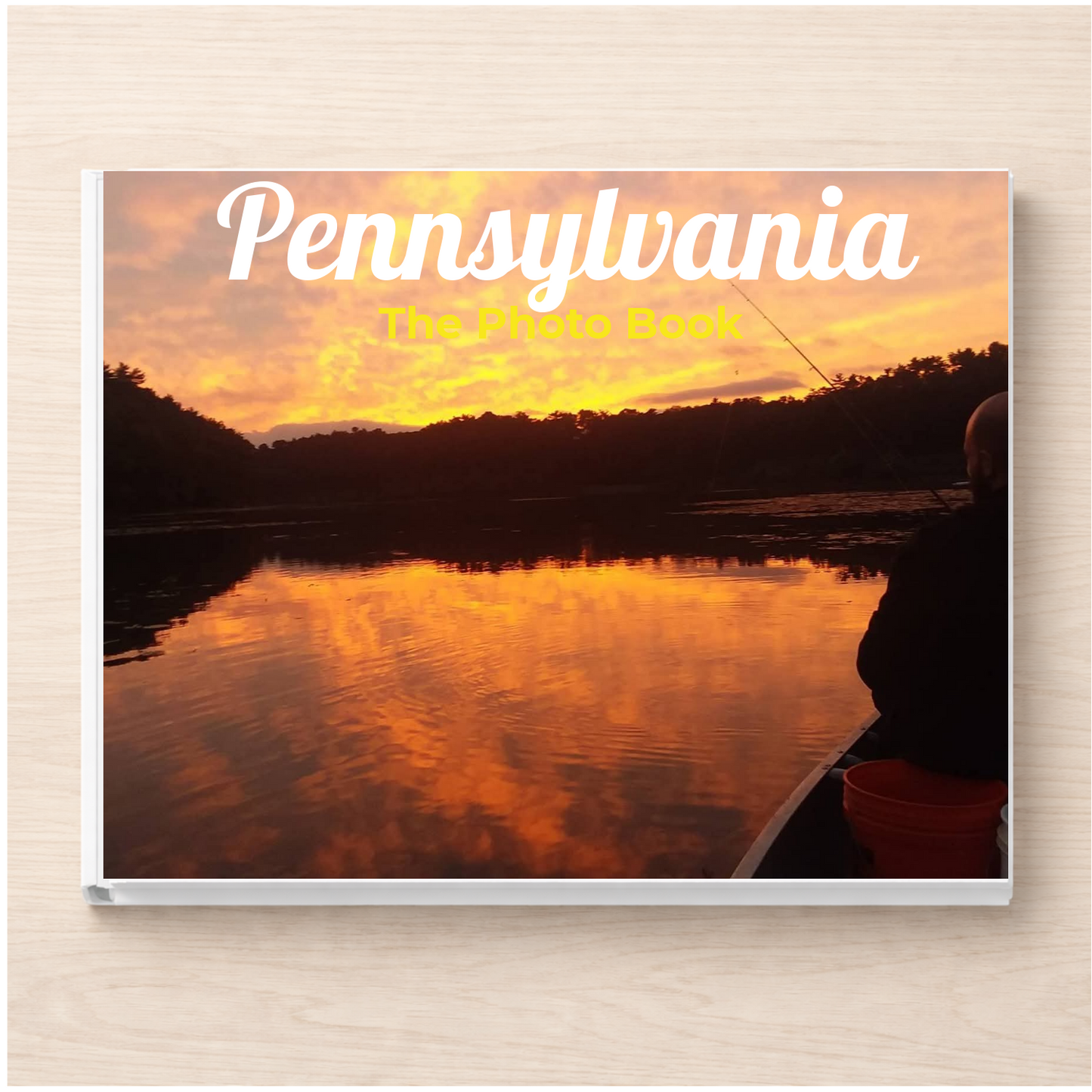 Pennsylvania: The Photo Book